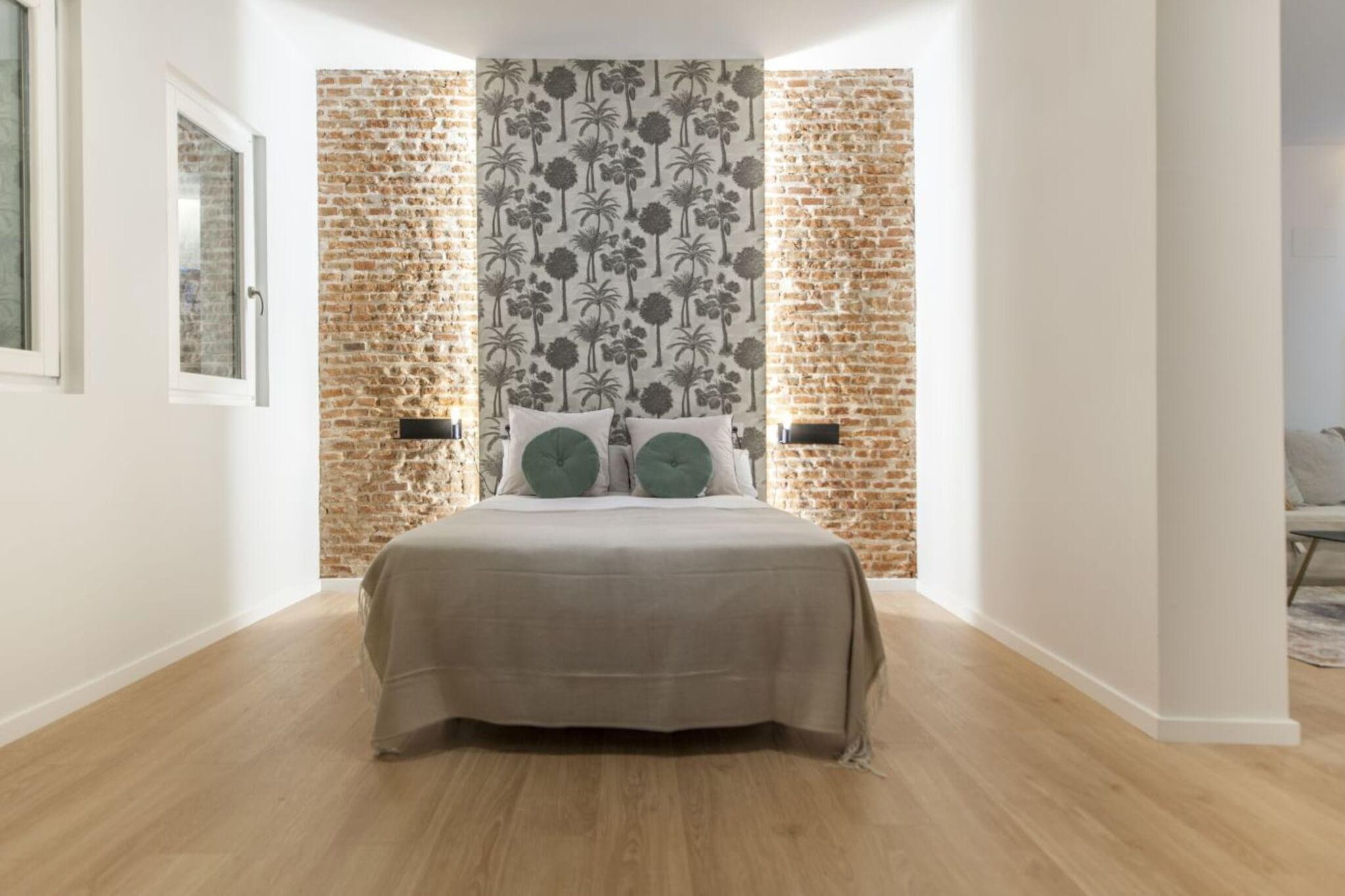C Latina Bajo Izq - Bedroom