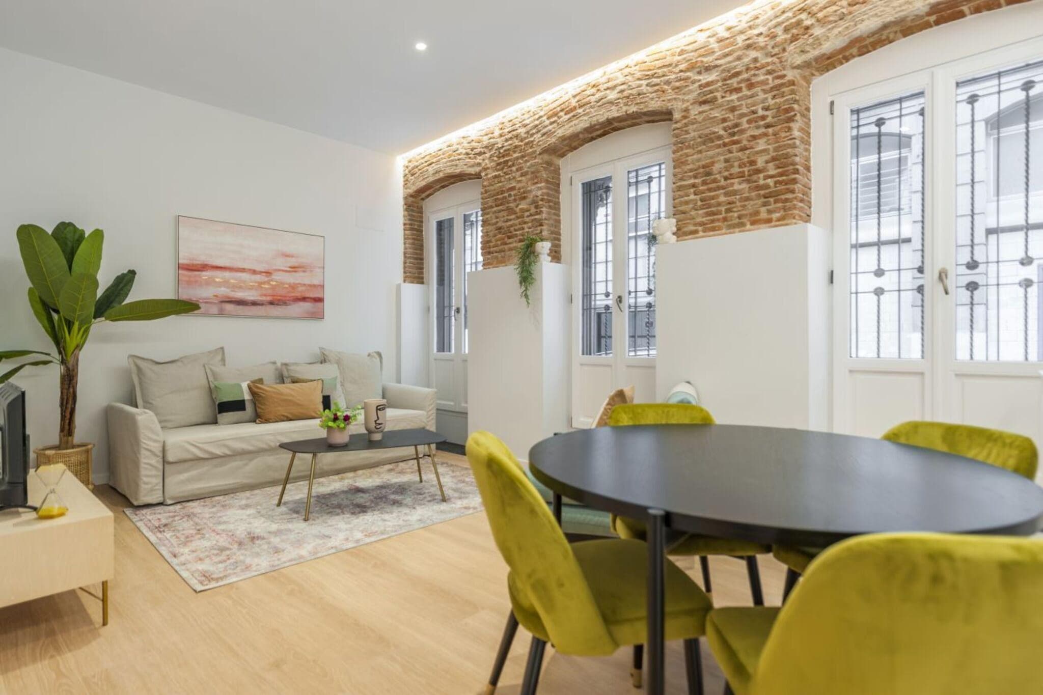 C Latina Bajo Izq - Living room