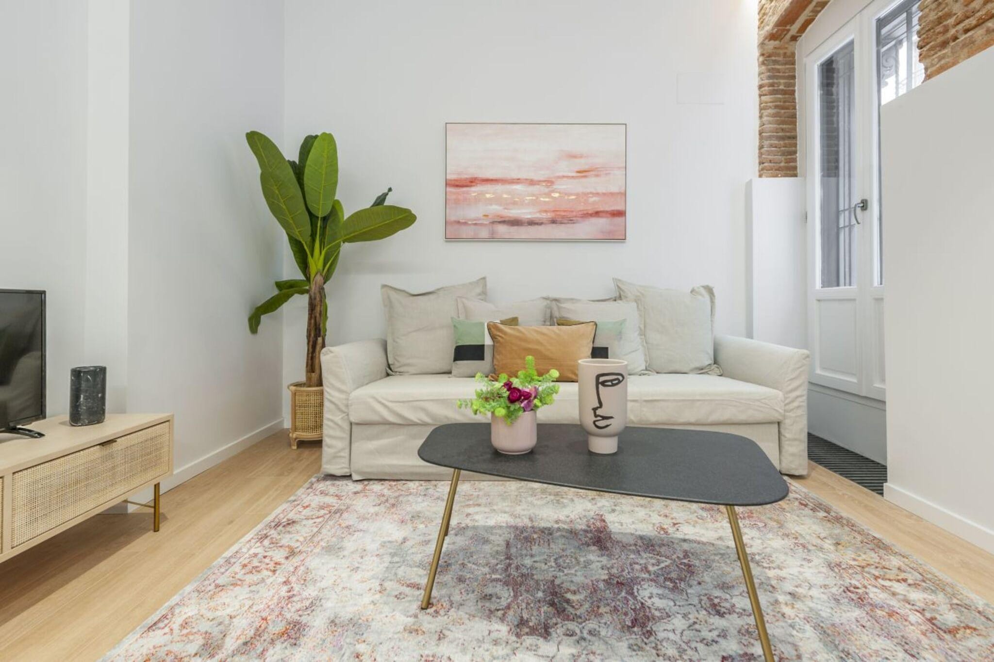 C Latina Bajo Izq - Living room