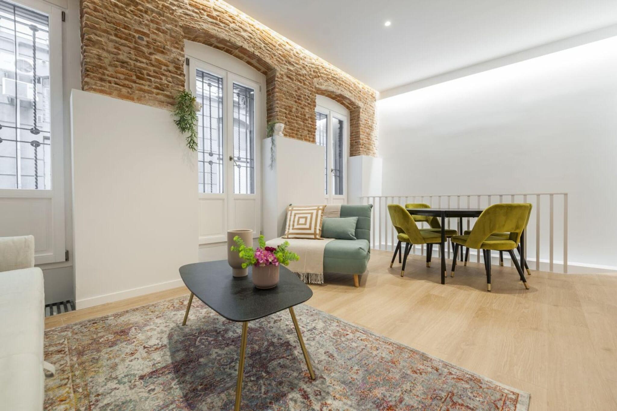 C Latina Bajo Izq - Living room