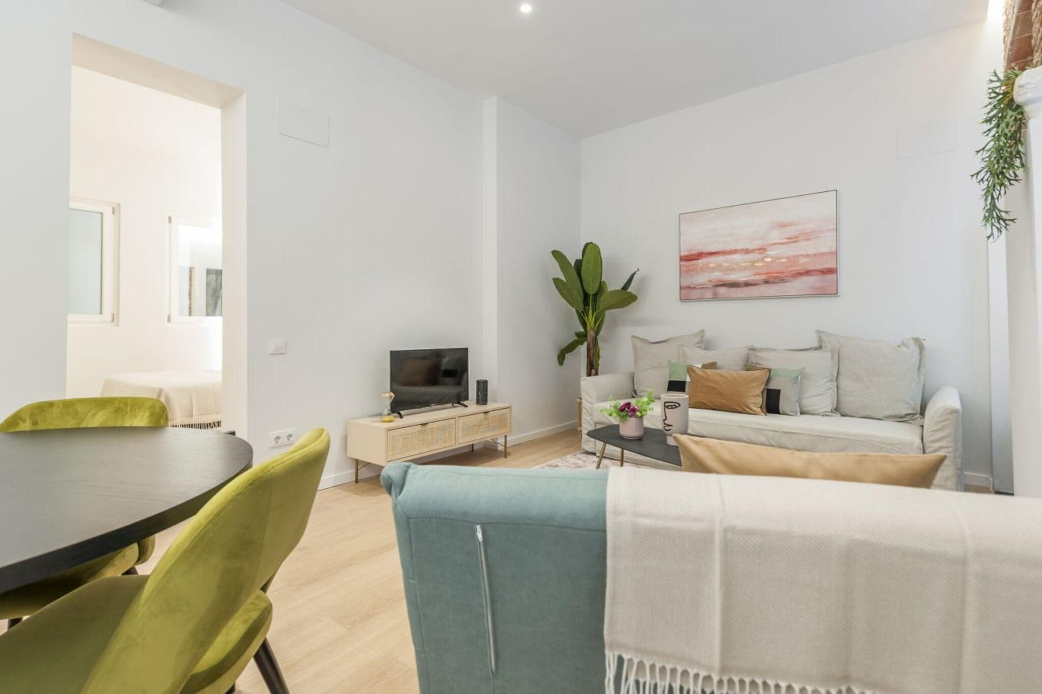 C Latina Bajo Izq - Living room