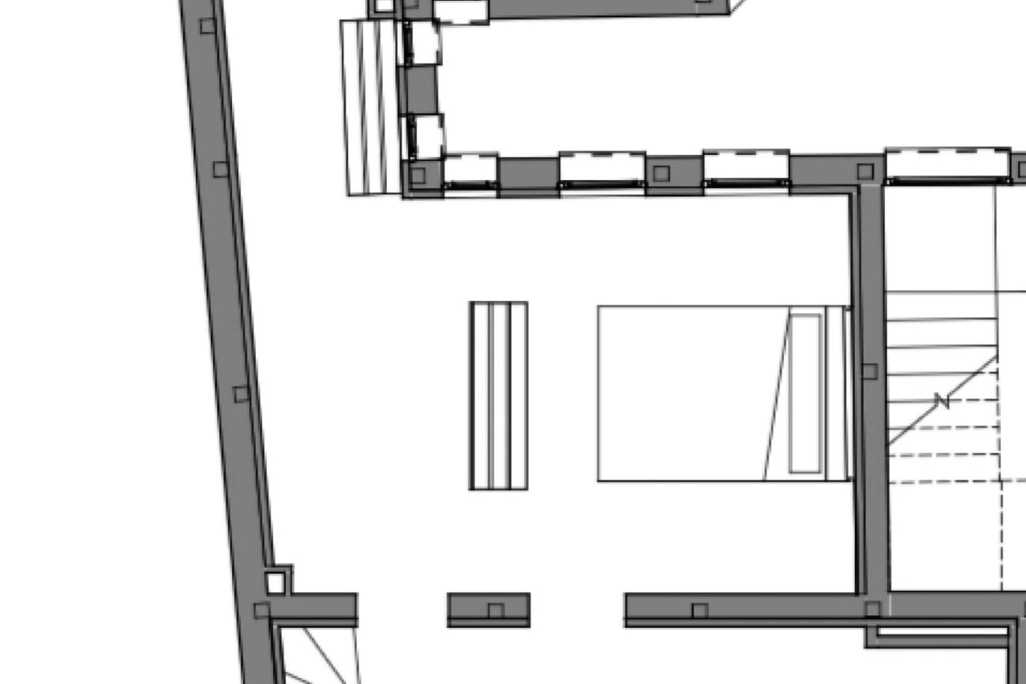 C Latina Bajo Izq - Floor plan