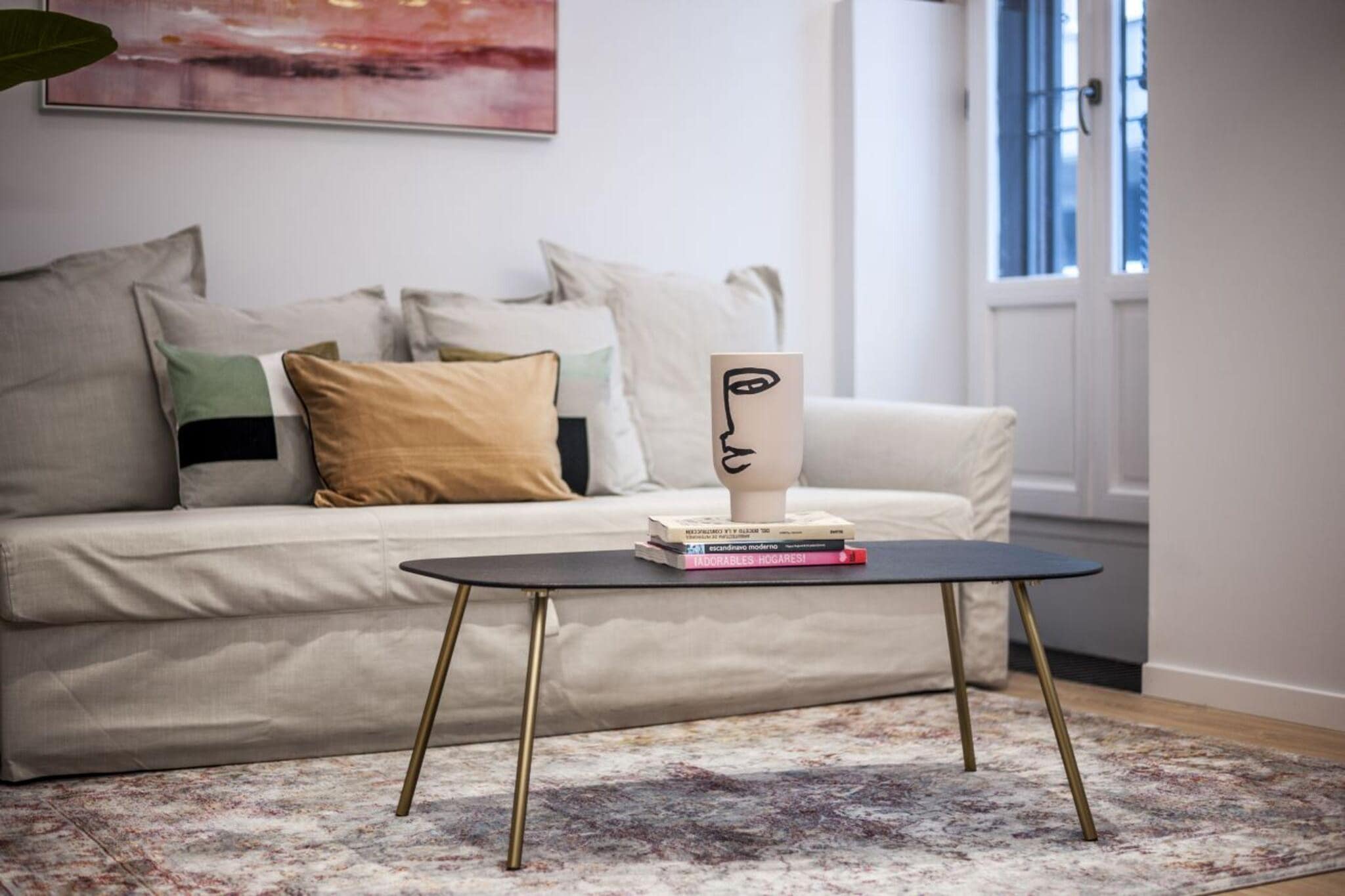 C Latina Bajo Izq - Living room