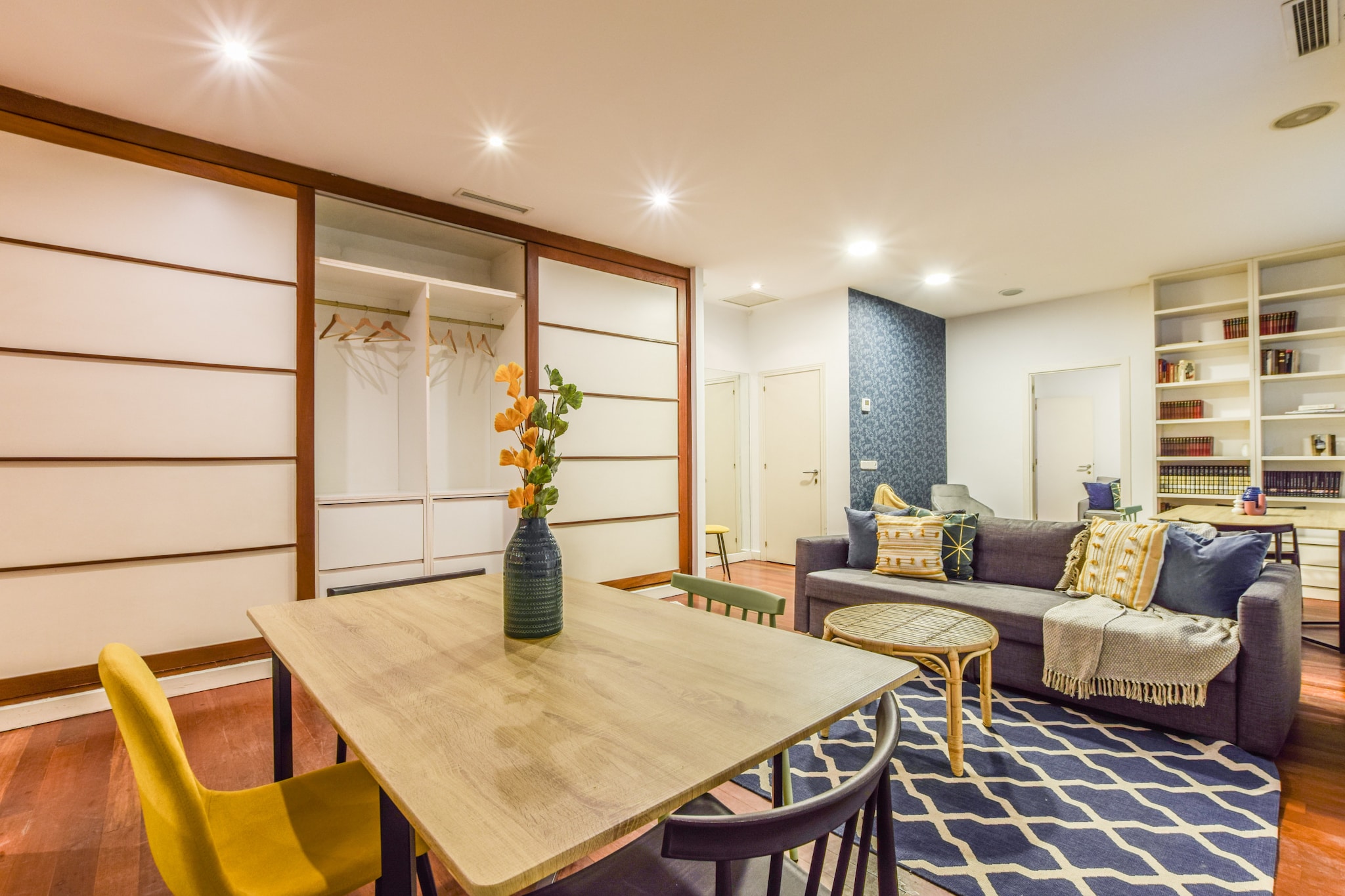 Fuencarral V - Dining room