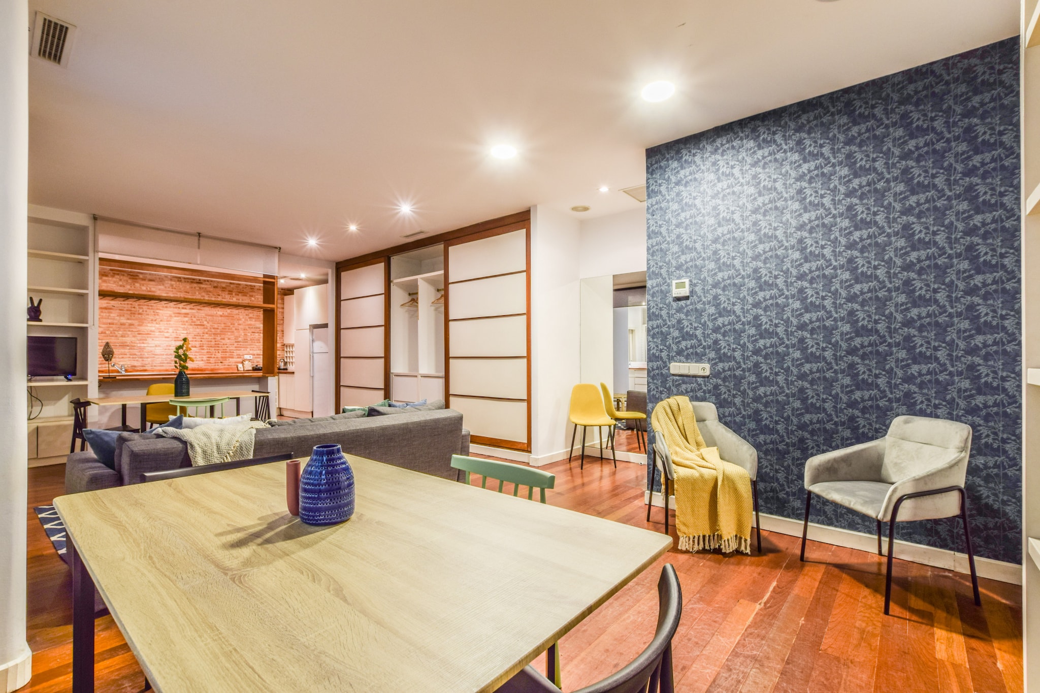 Fuencarral V - Dining room