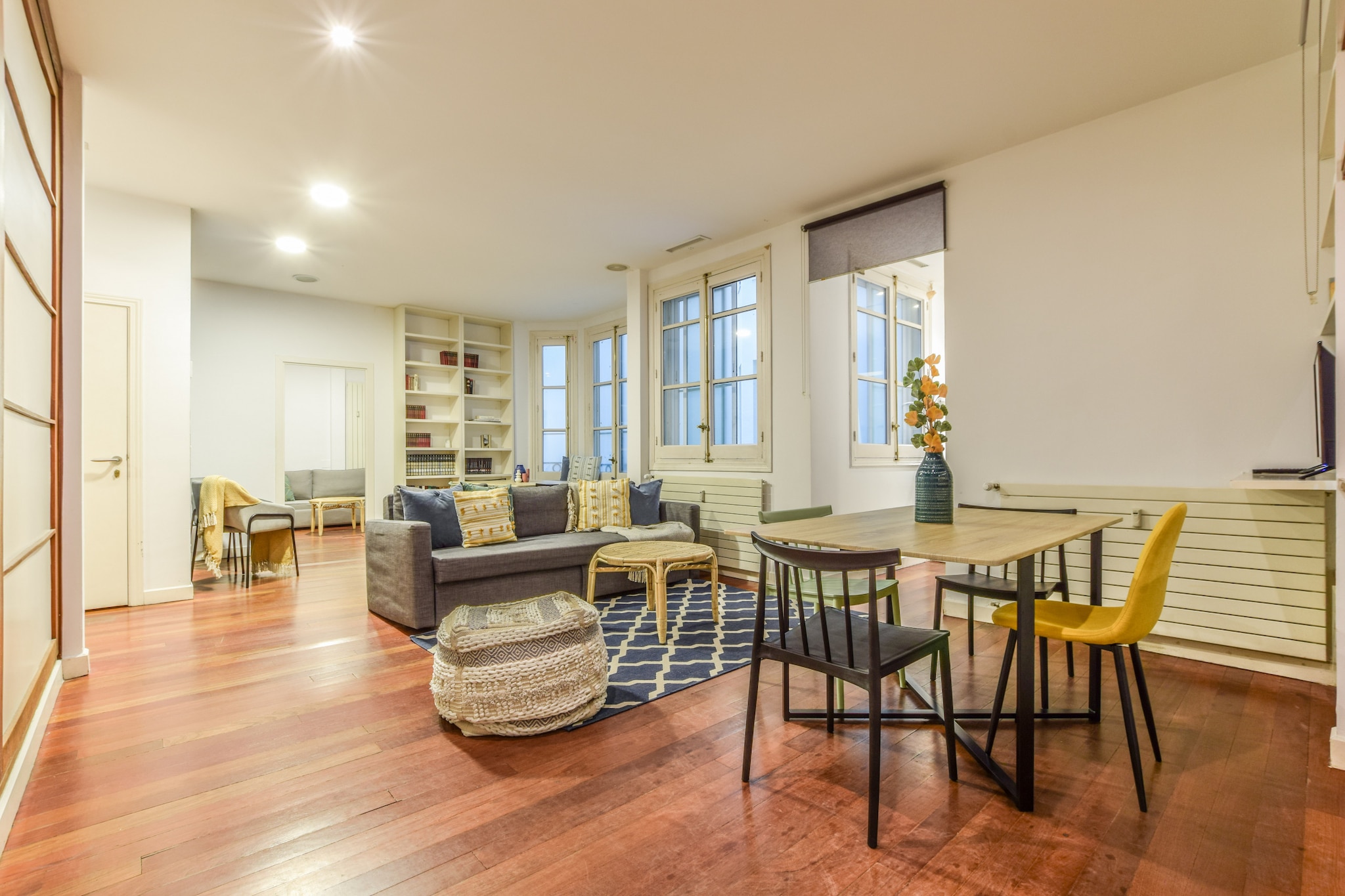 Fuencarral V - Dining room