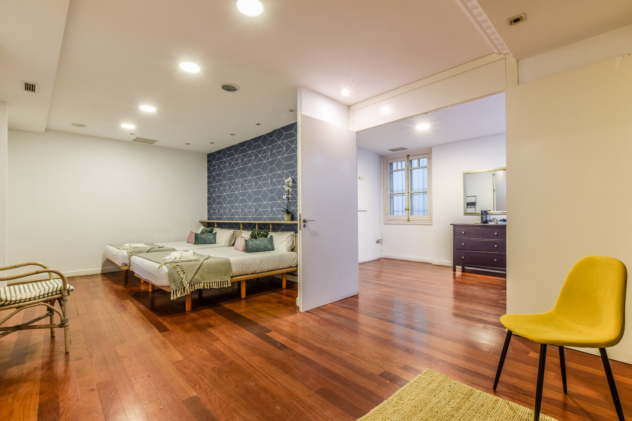Fuencarral V - Bedroom