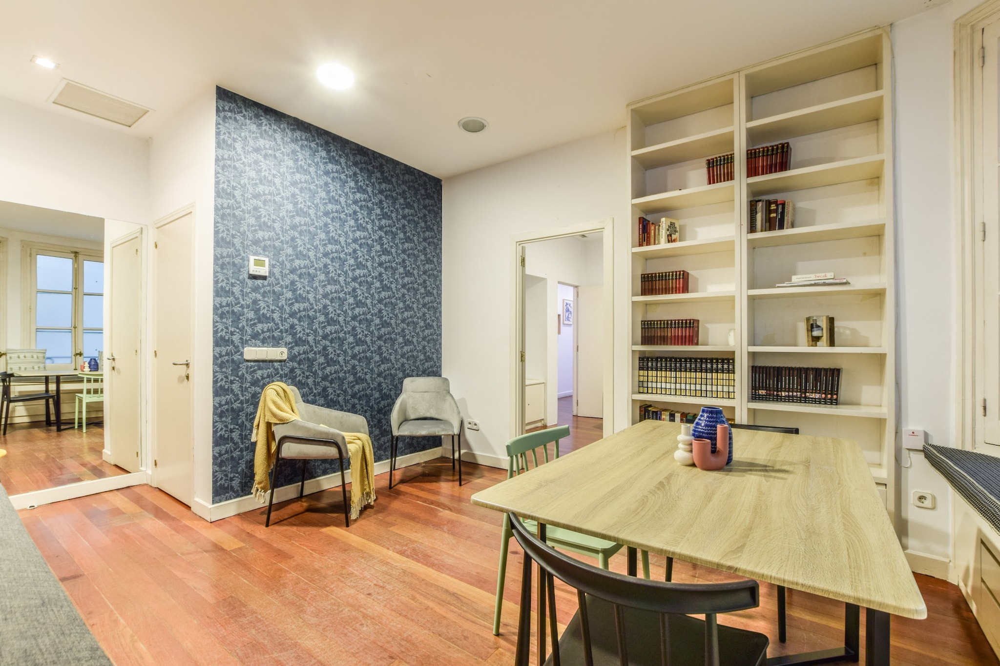Fuencarral V - Dining room