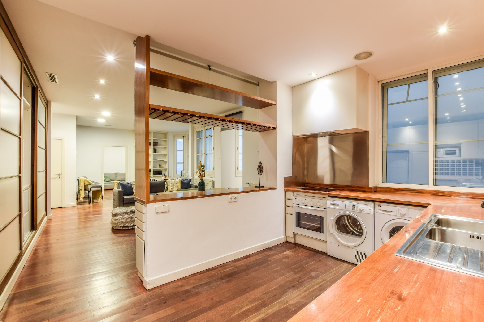Fuencarral V - Kitchen