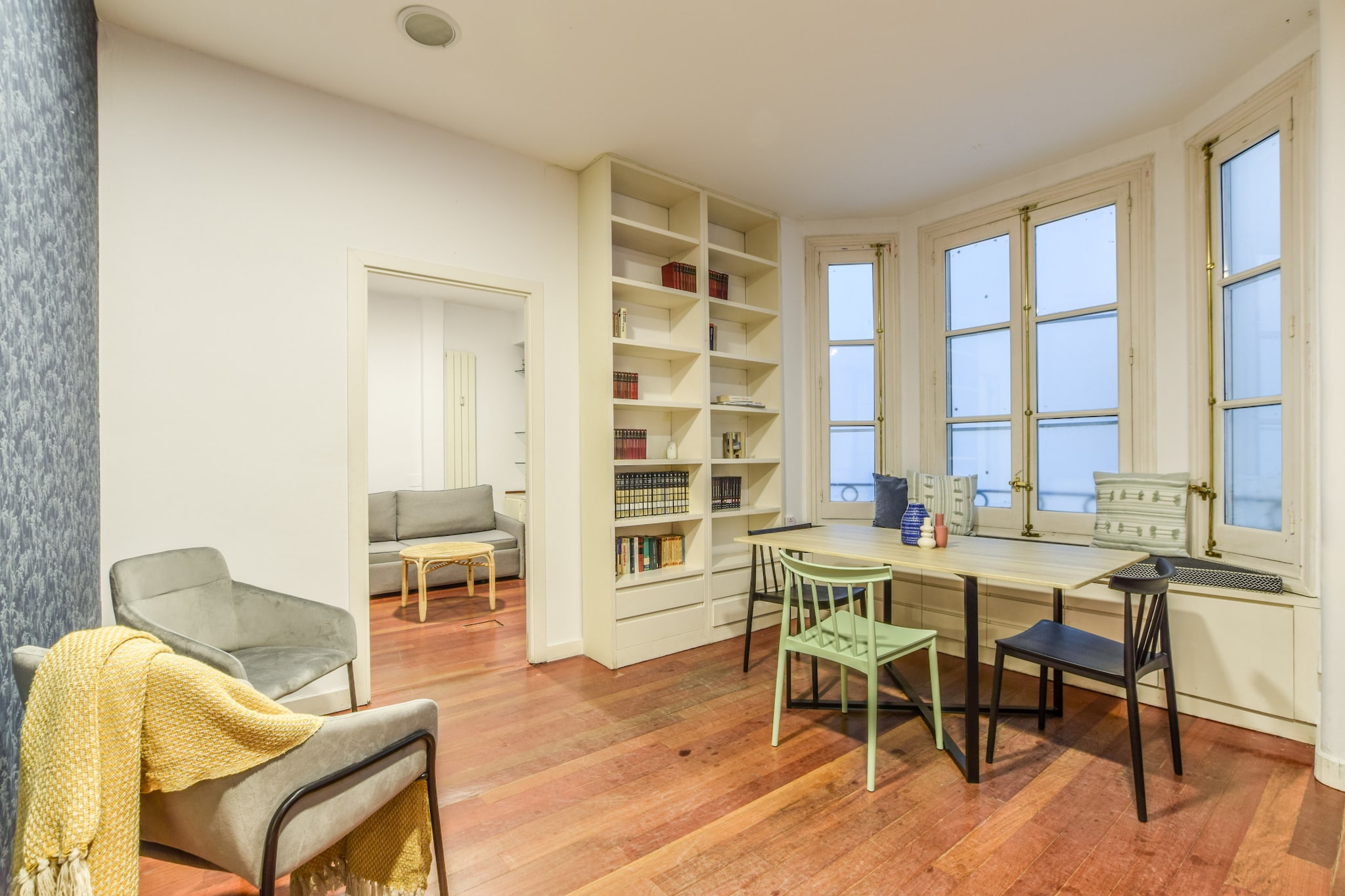 Fuencarral V - Dining room