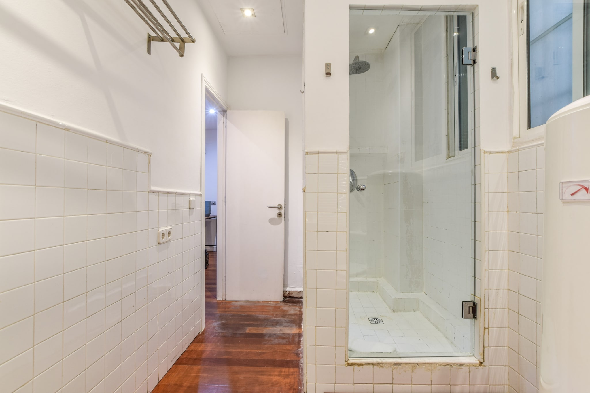 Fuencarral V - Bathroom