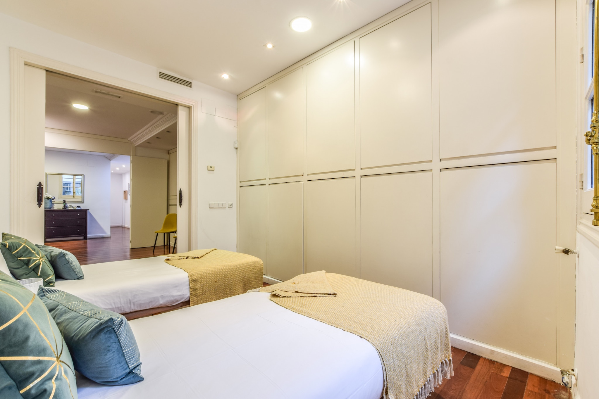 Fuencarral V - Bedroom