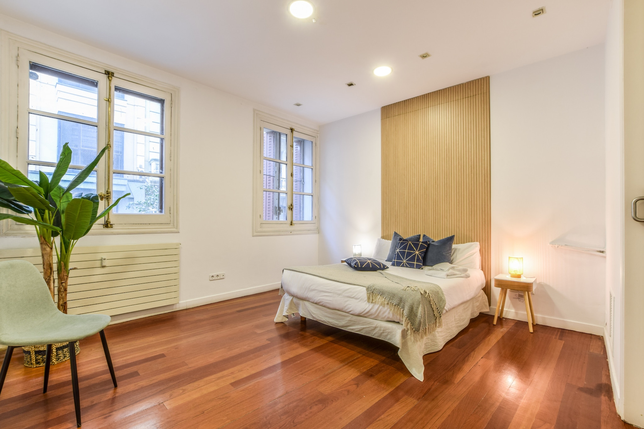 Fuencarral V - Bedroom