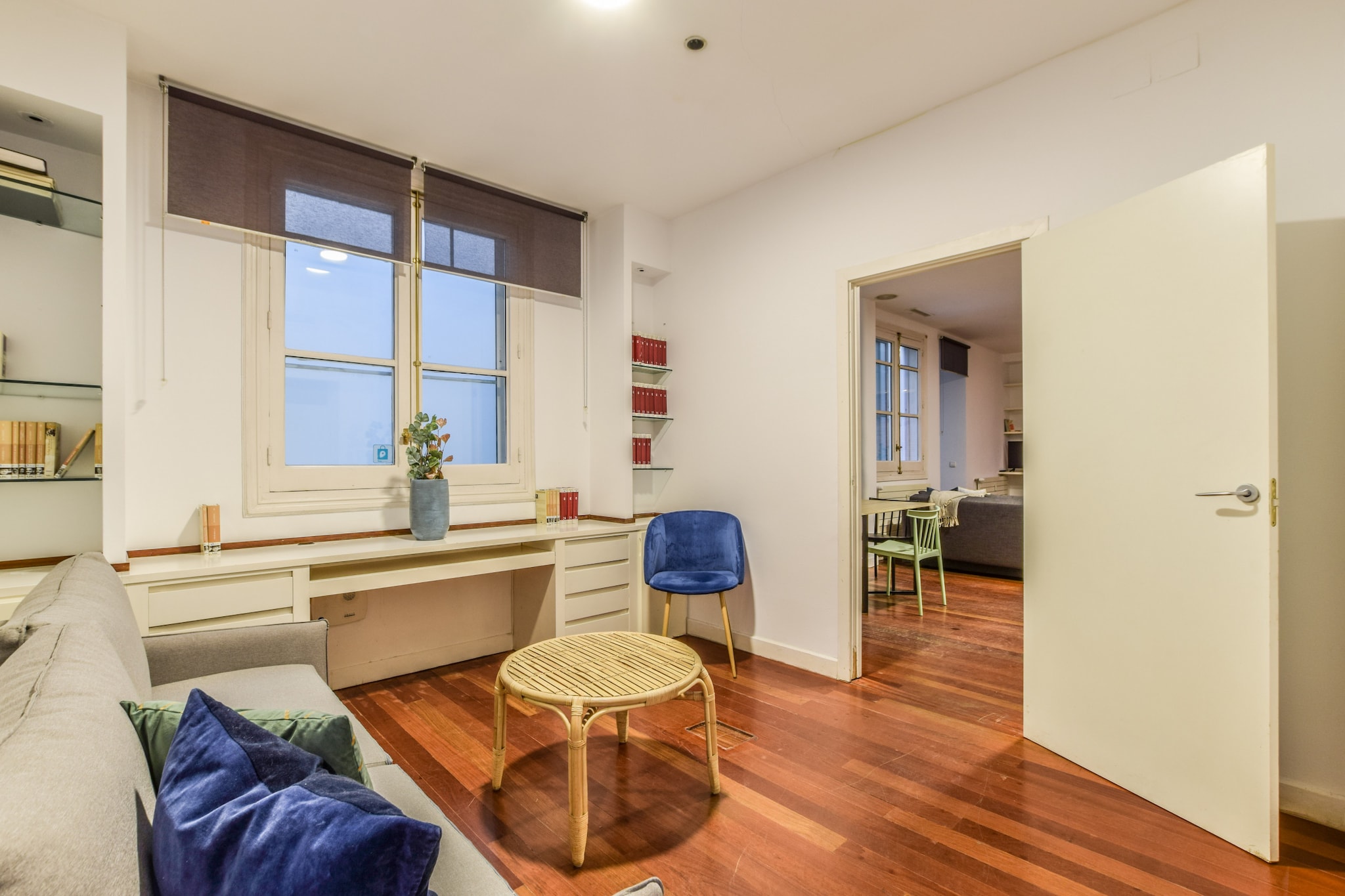 Fuencarral V - Living room