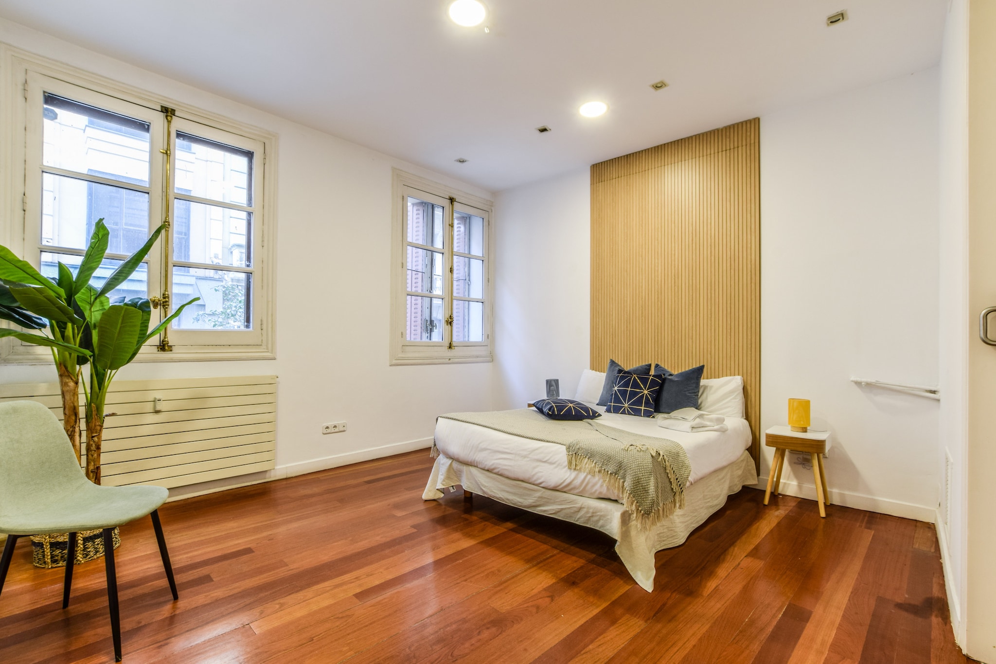Fuencarral V - Bedroom
