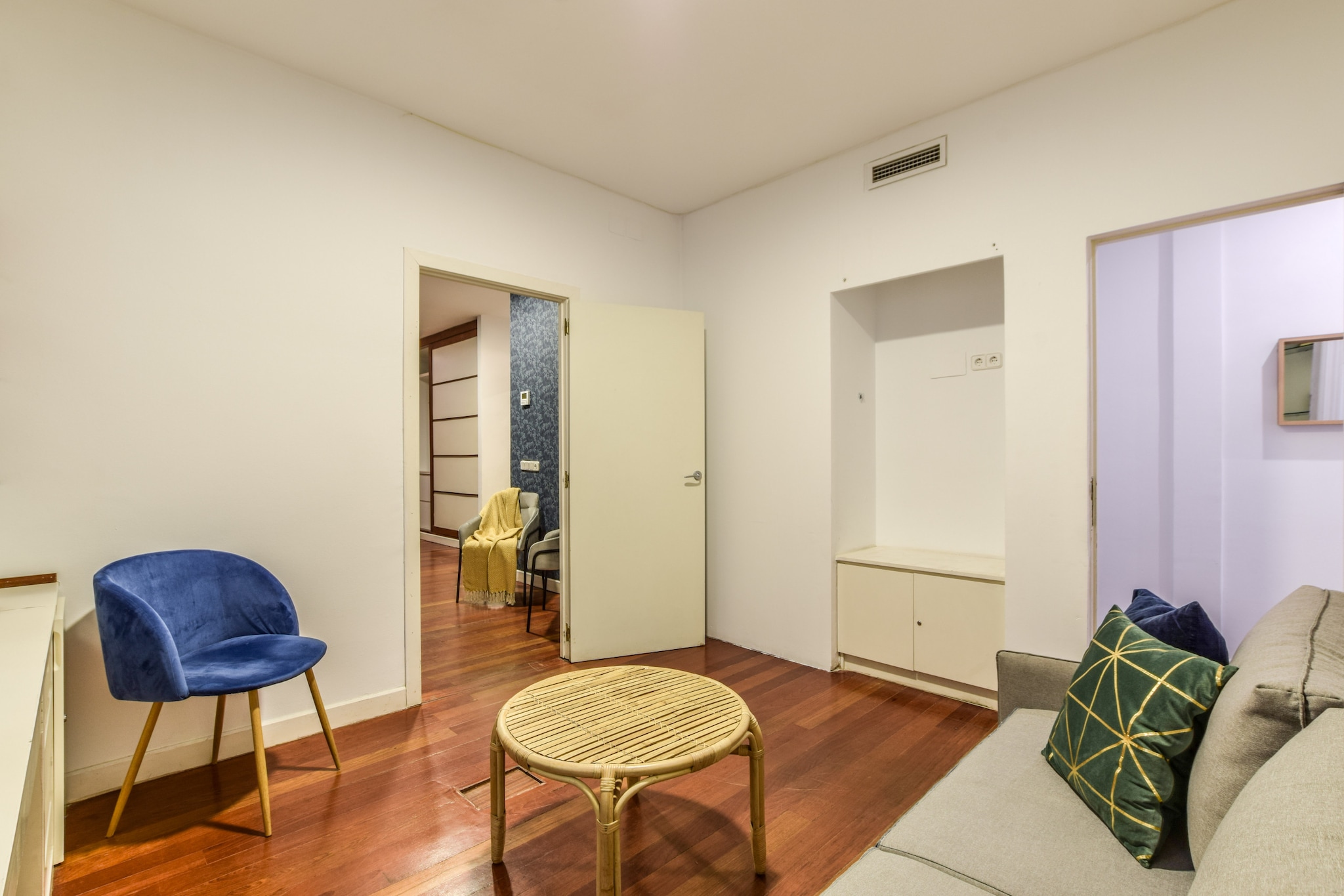 Fuencarral V - Living room
