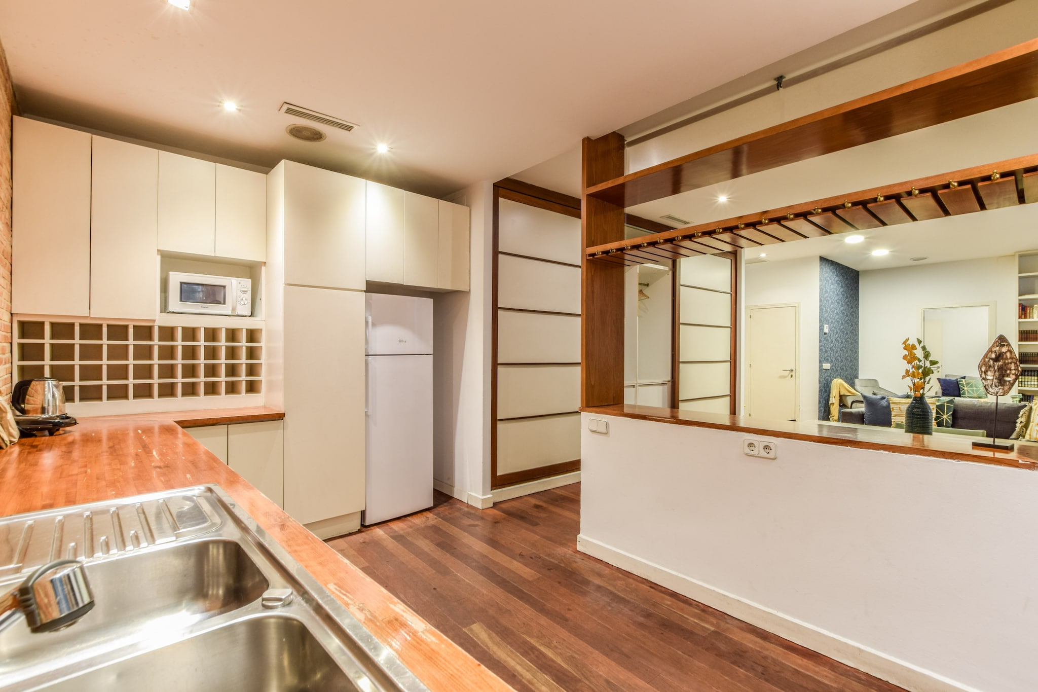 Fuencarral V - Kitchen