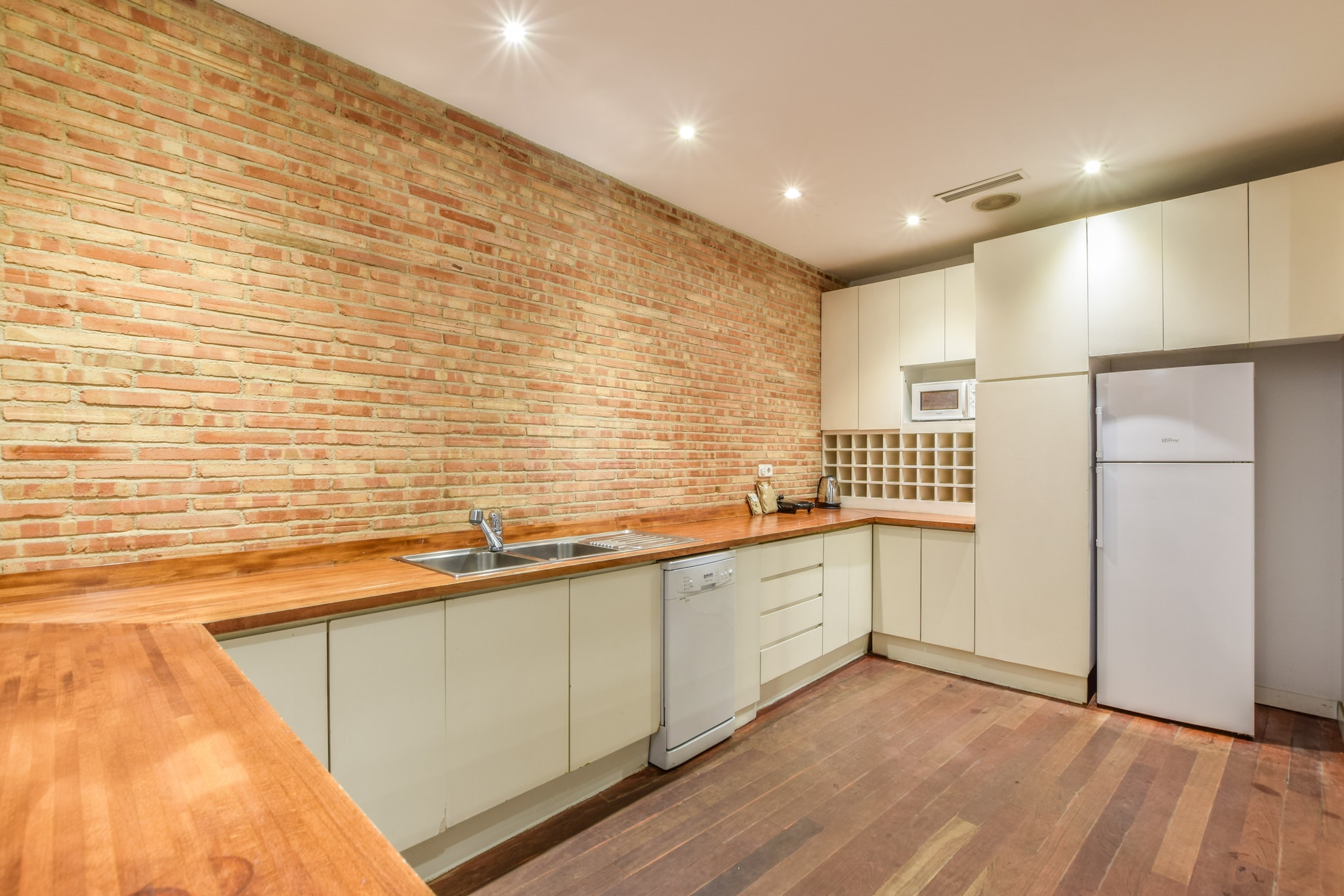 Fuencarral V - Kitchen