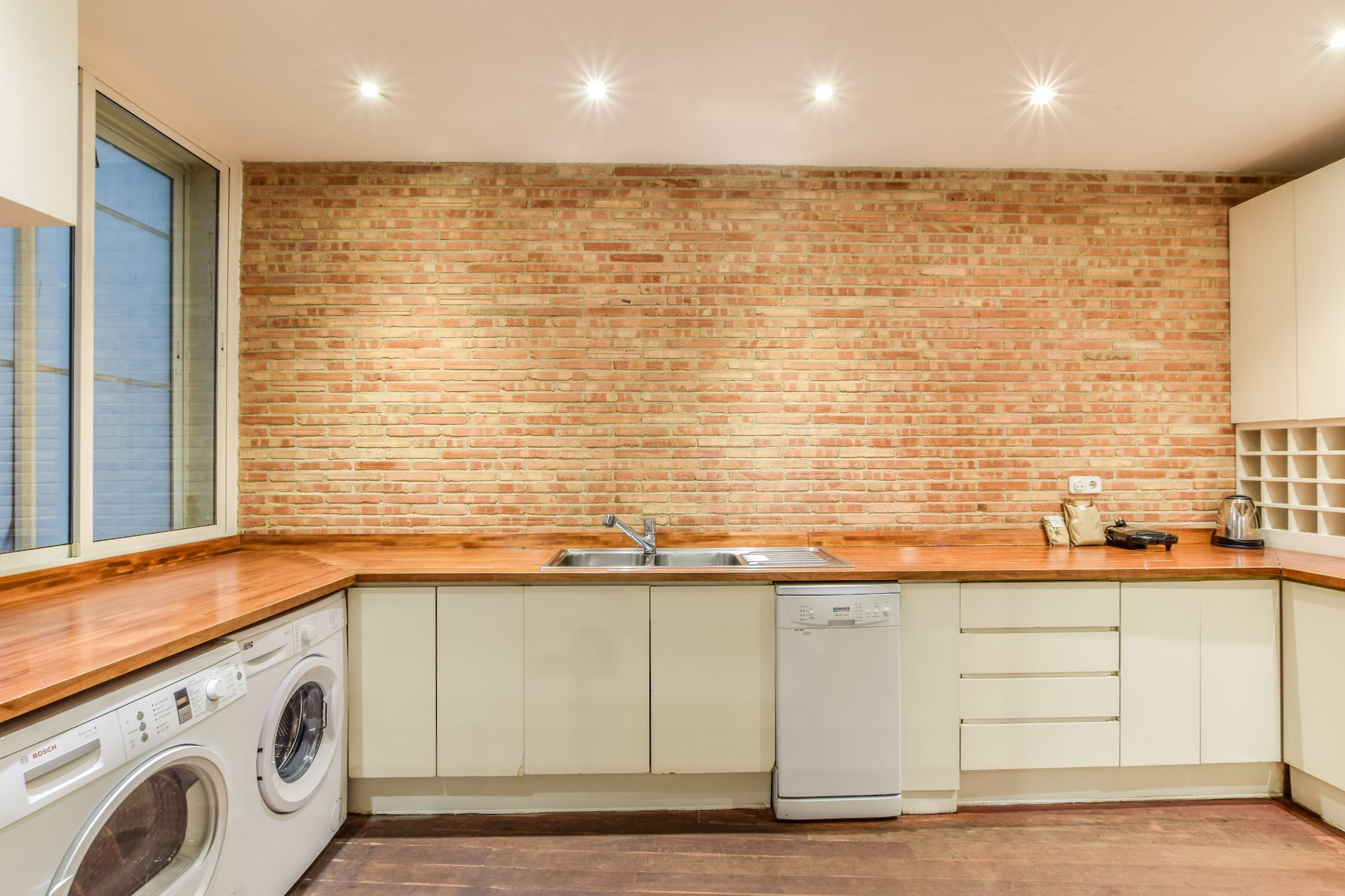 Fuencarral V - Kitchen