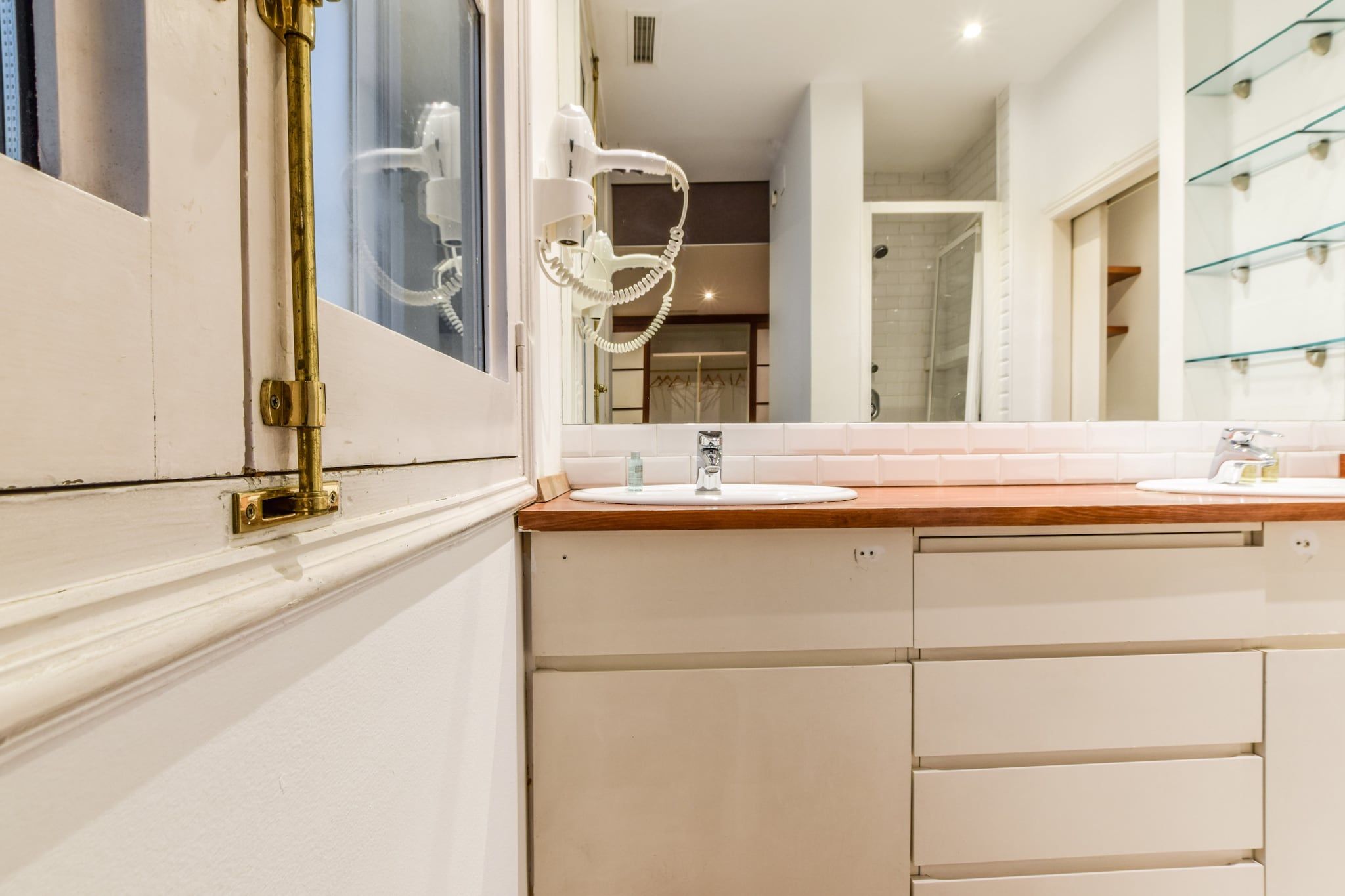 Fuencarral V - Bathroom