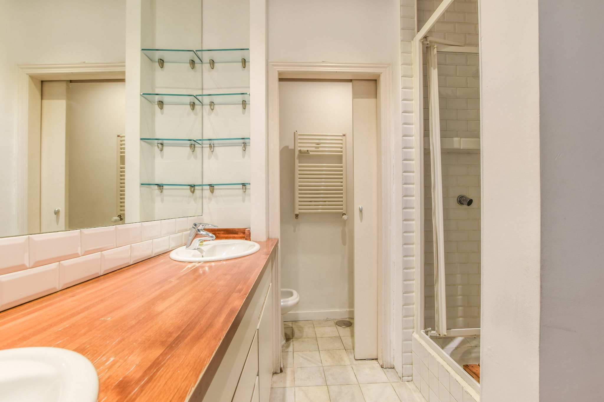 Fuencarral V - Bathroom