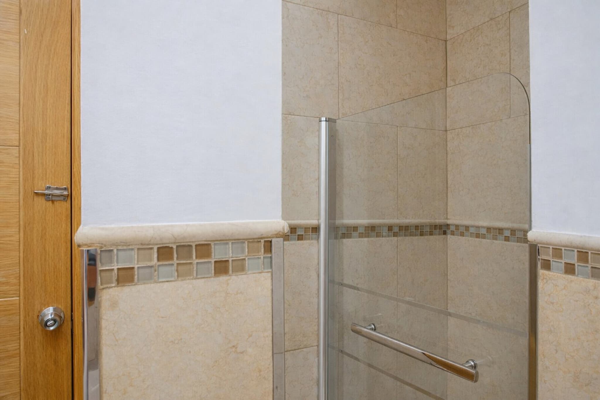 Gran Vía I - Bathroom