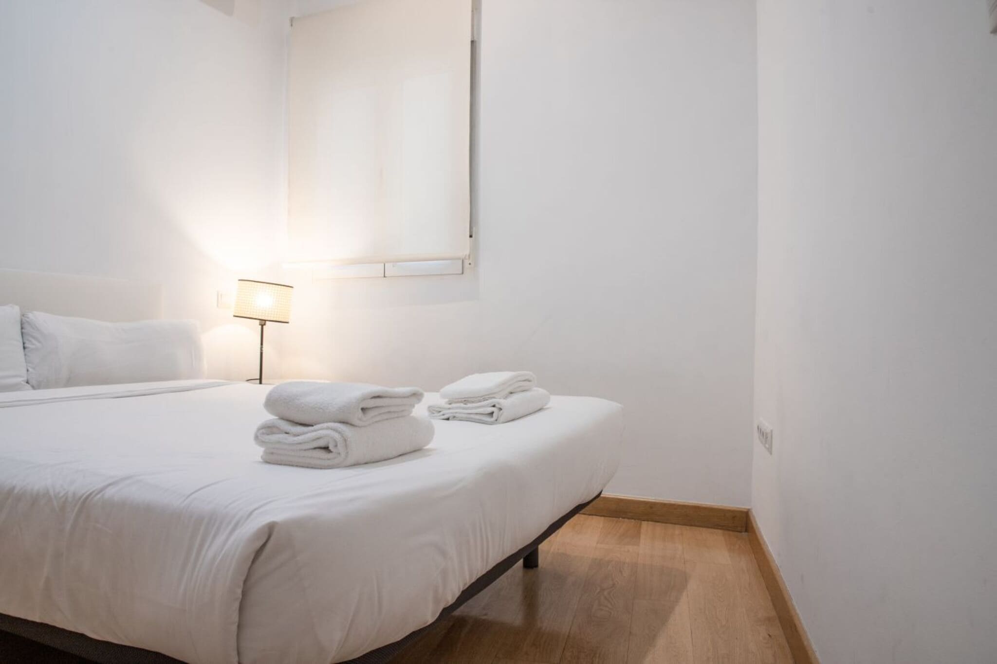 Gran Vía I - Bedroom
