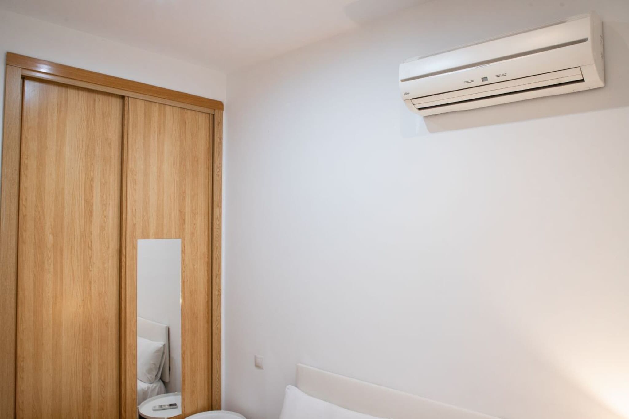 Gran Vía I - Bedroom