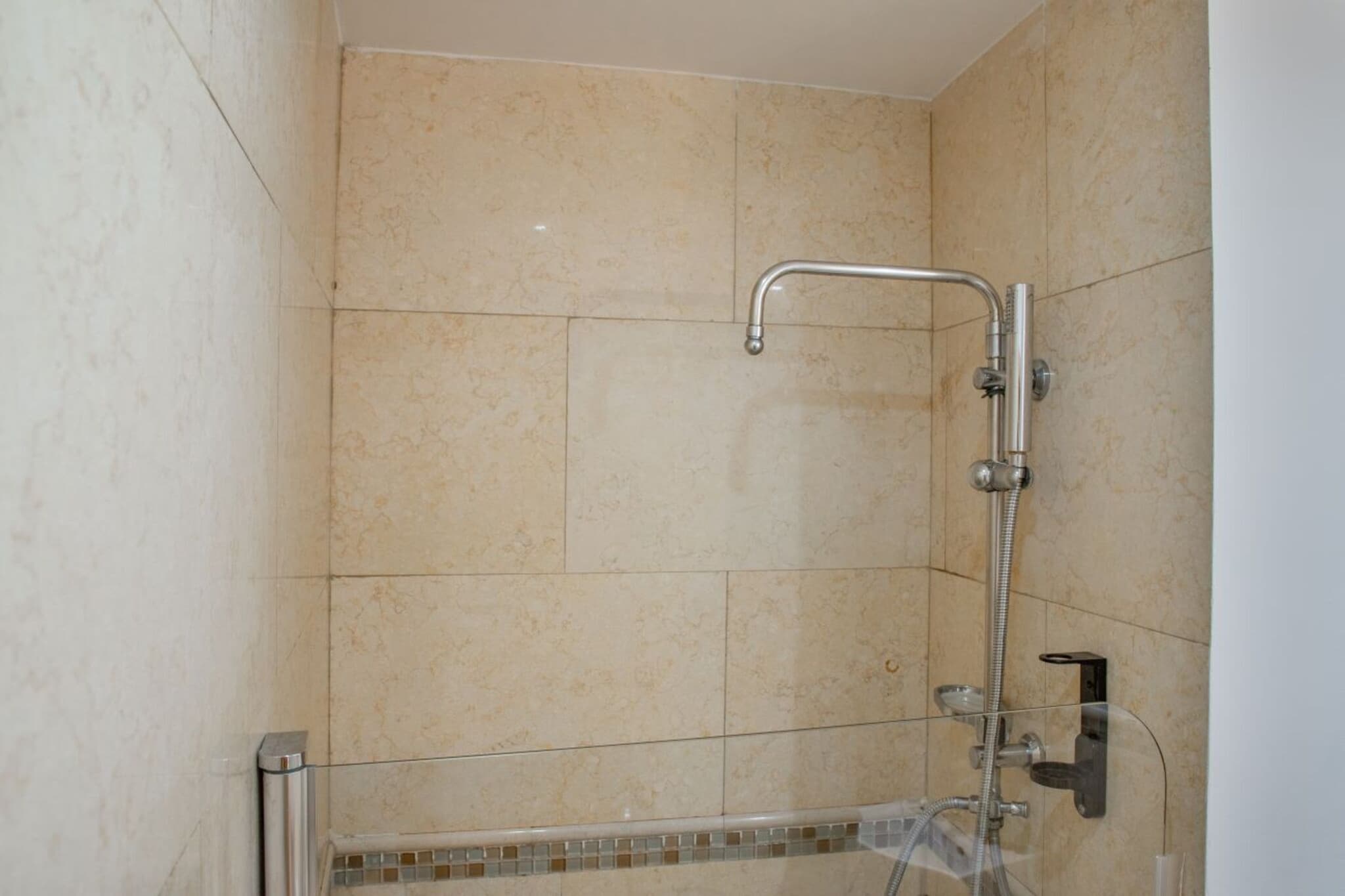 Gran Vía I - Bathroom