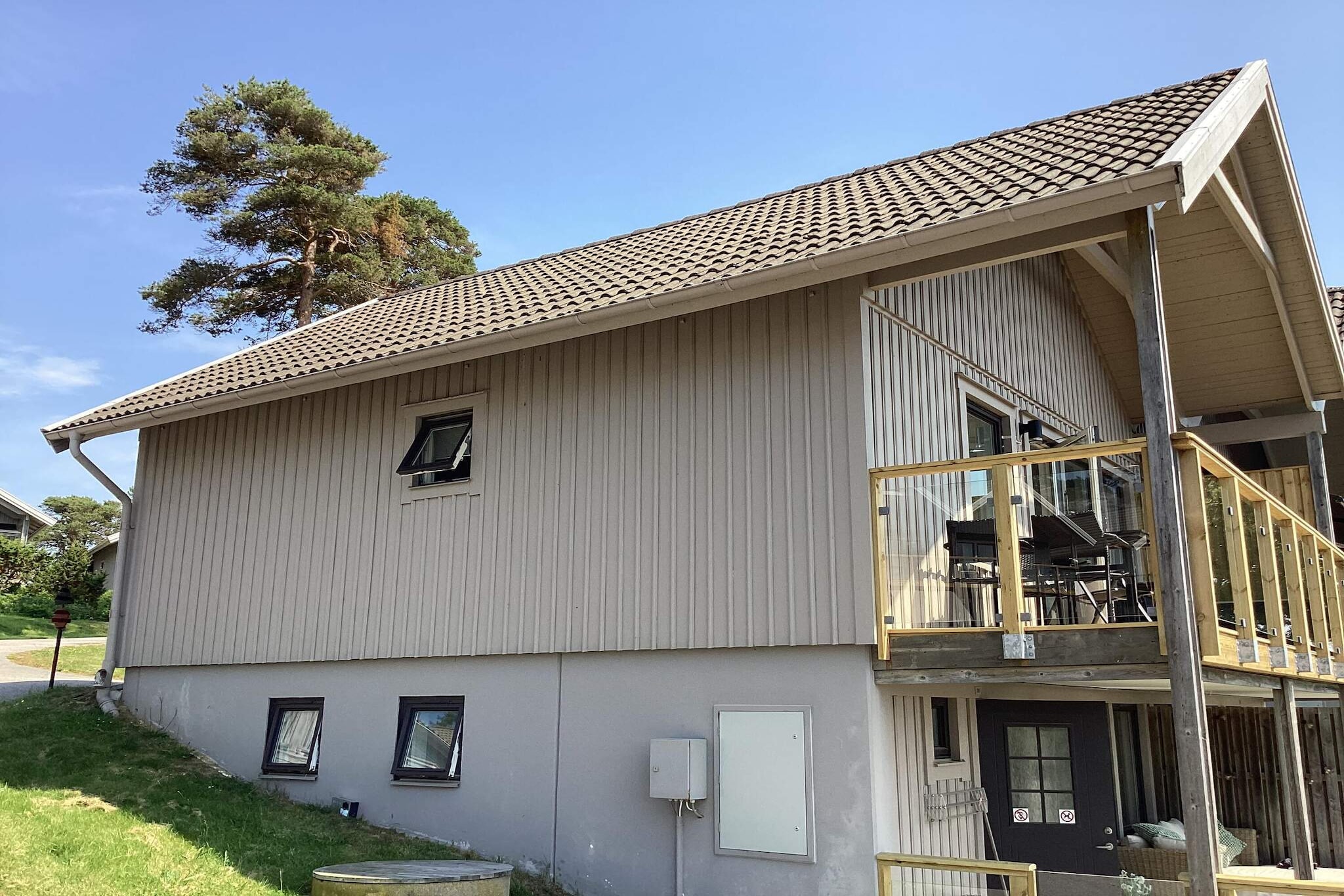 5 sterren vakantie huis in UDDEVALLA - Buitenlucht