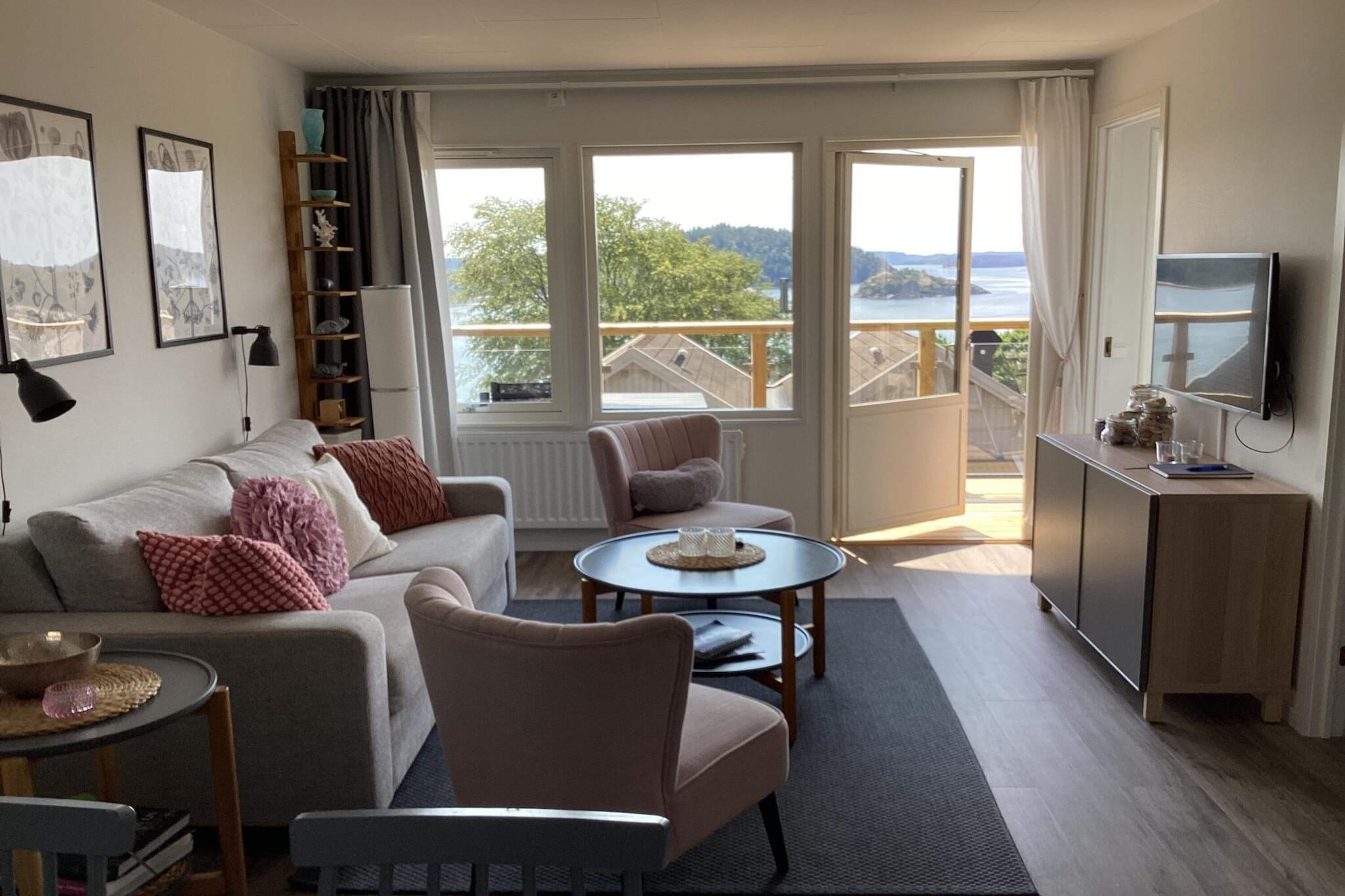 5 sterren vakantie huis in UDDEVALLA - Binnen