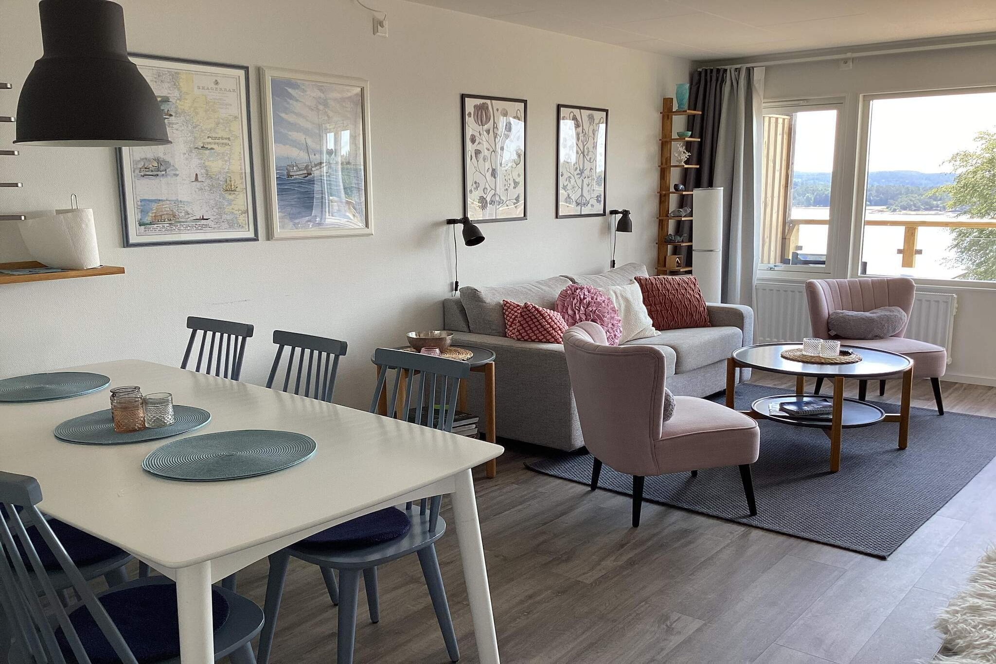 5 sterren vakantie huis in UDDEVALLA - Binnen
