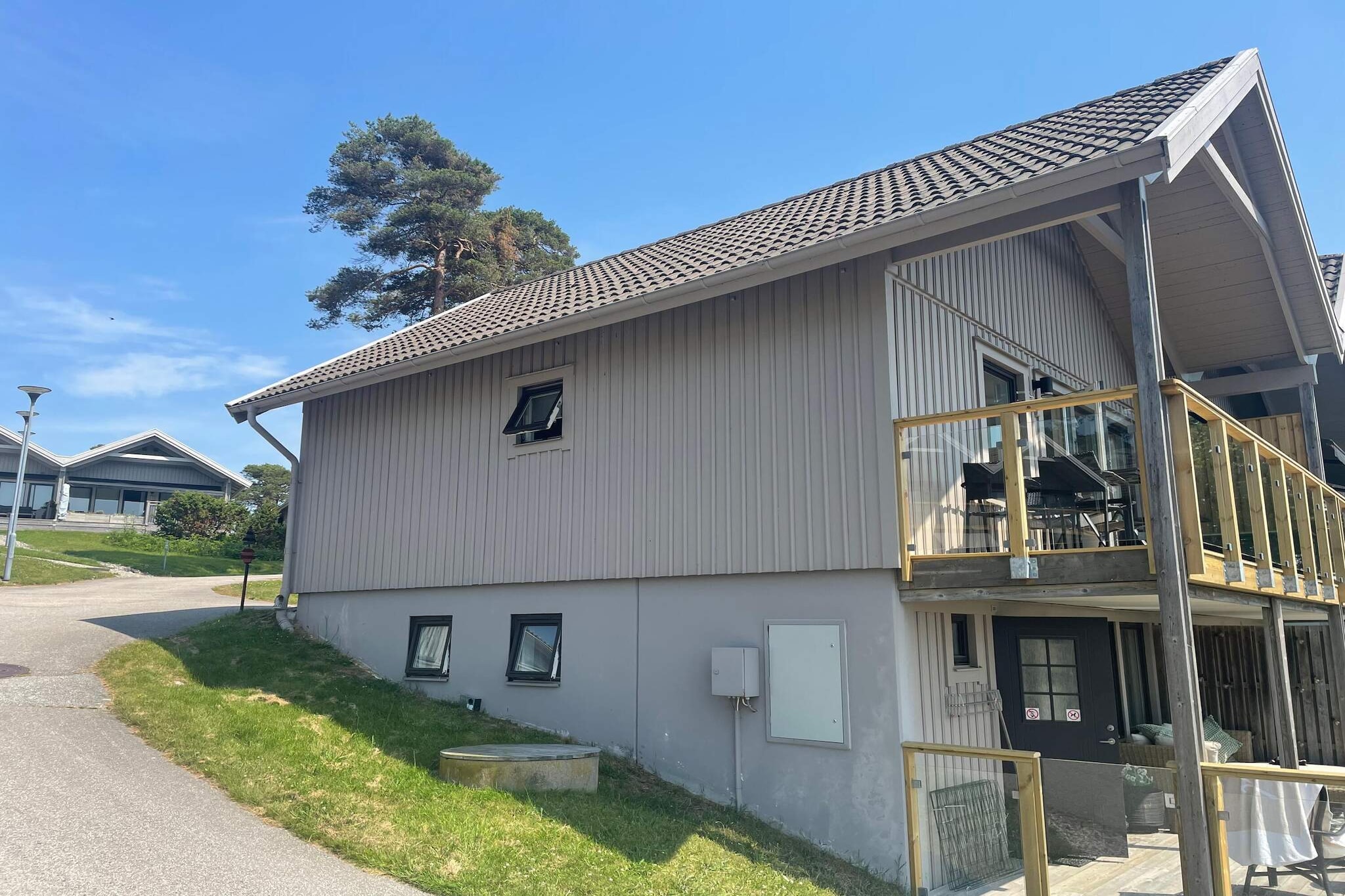 5 sterren vakantie huis in UDDEVALLA - Buitenlucht