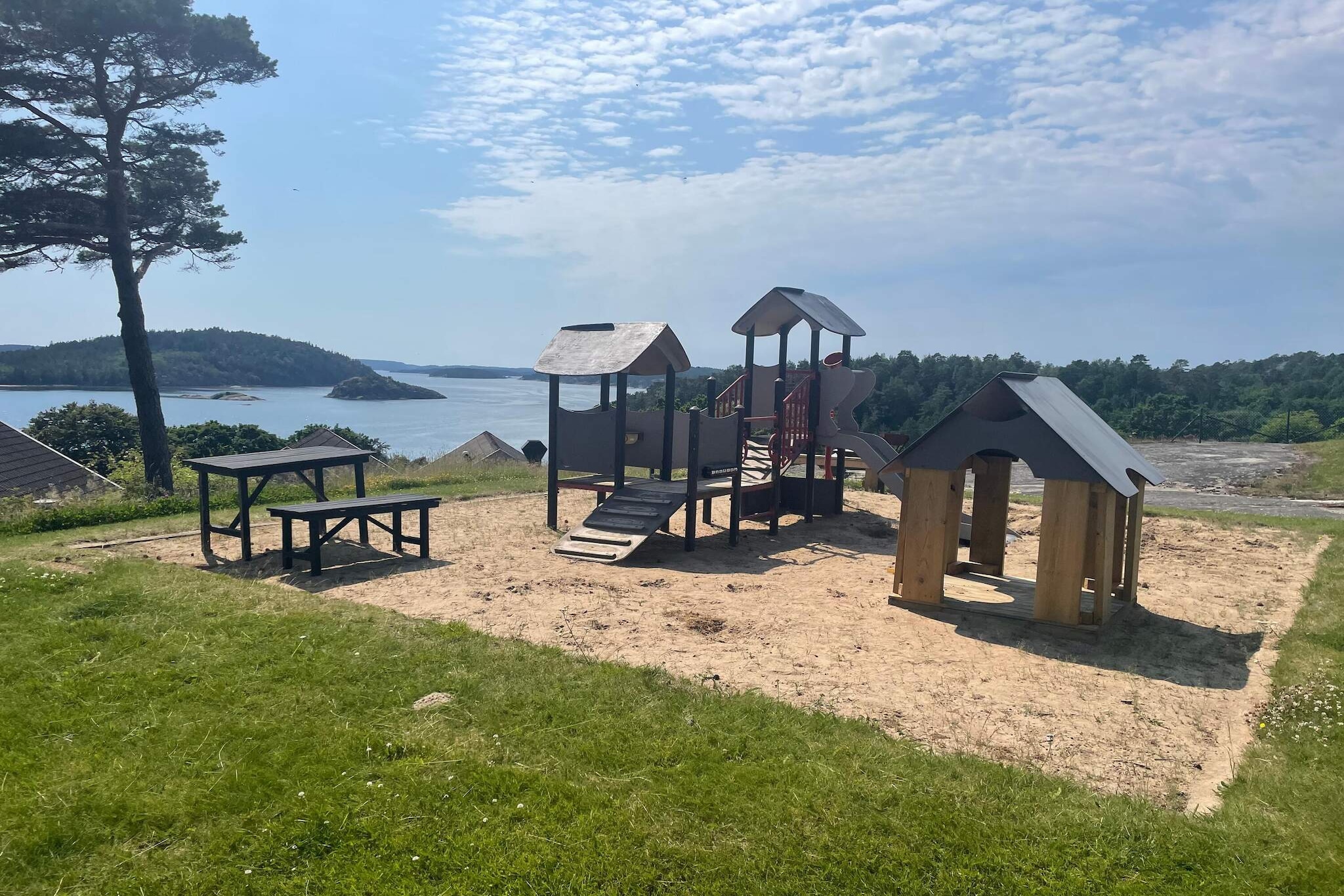 5 sterren vakantie huis in UDDEVALLA - Buitenlucht
