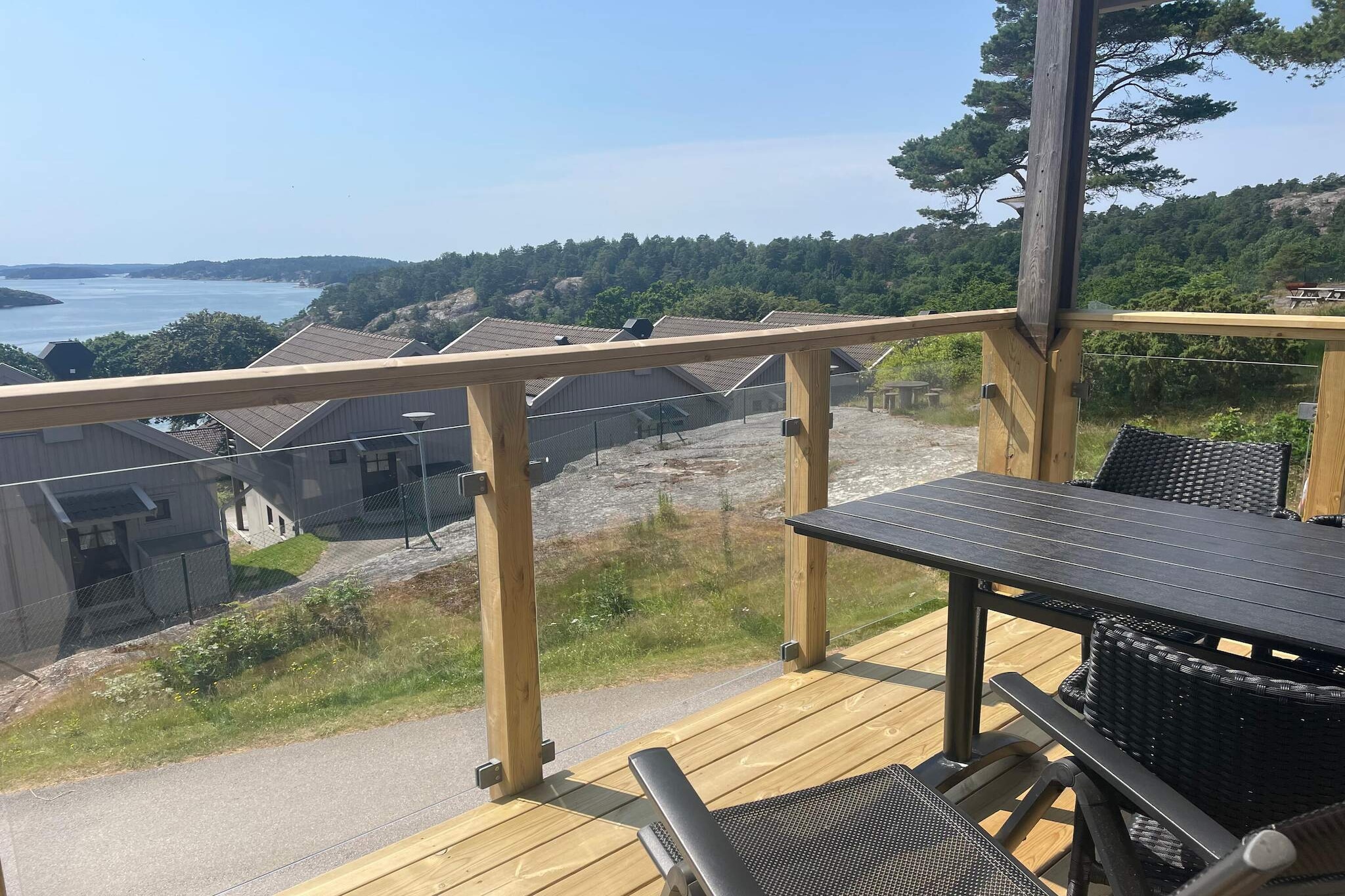 5 sterren vakantie huis in UDDEVALLA - Buitenlucht