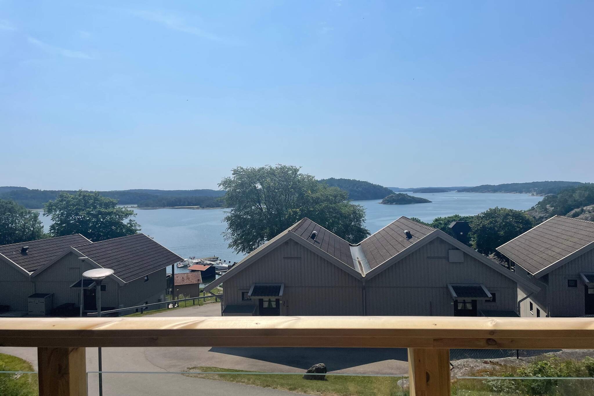 5 sterren vakantie huis in UDDEVALLA - Waterzicht