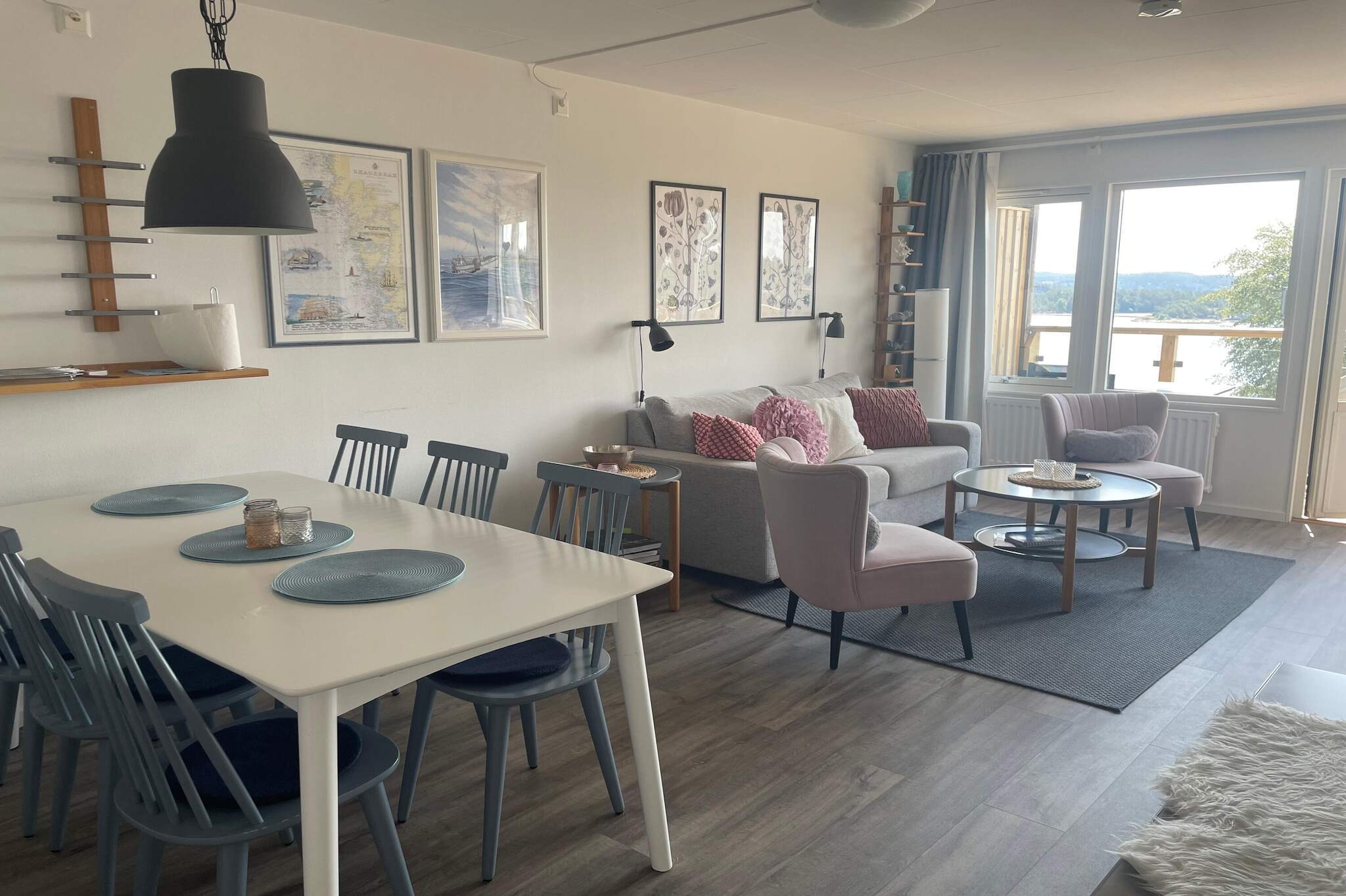 5 sterren vakantie huis in UDDEVALLA - Binnen