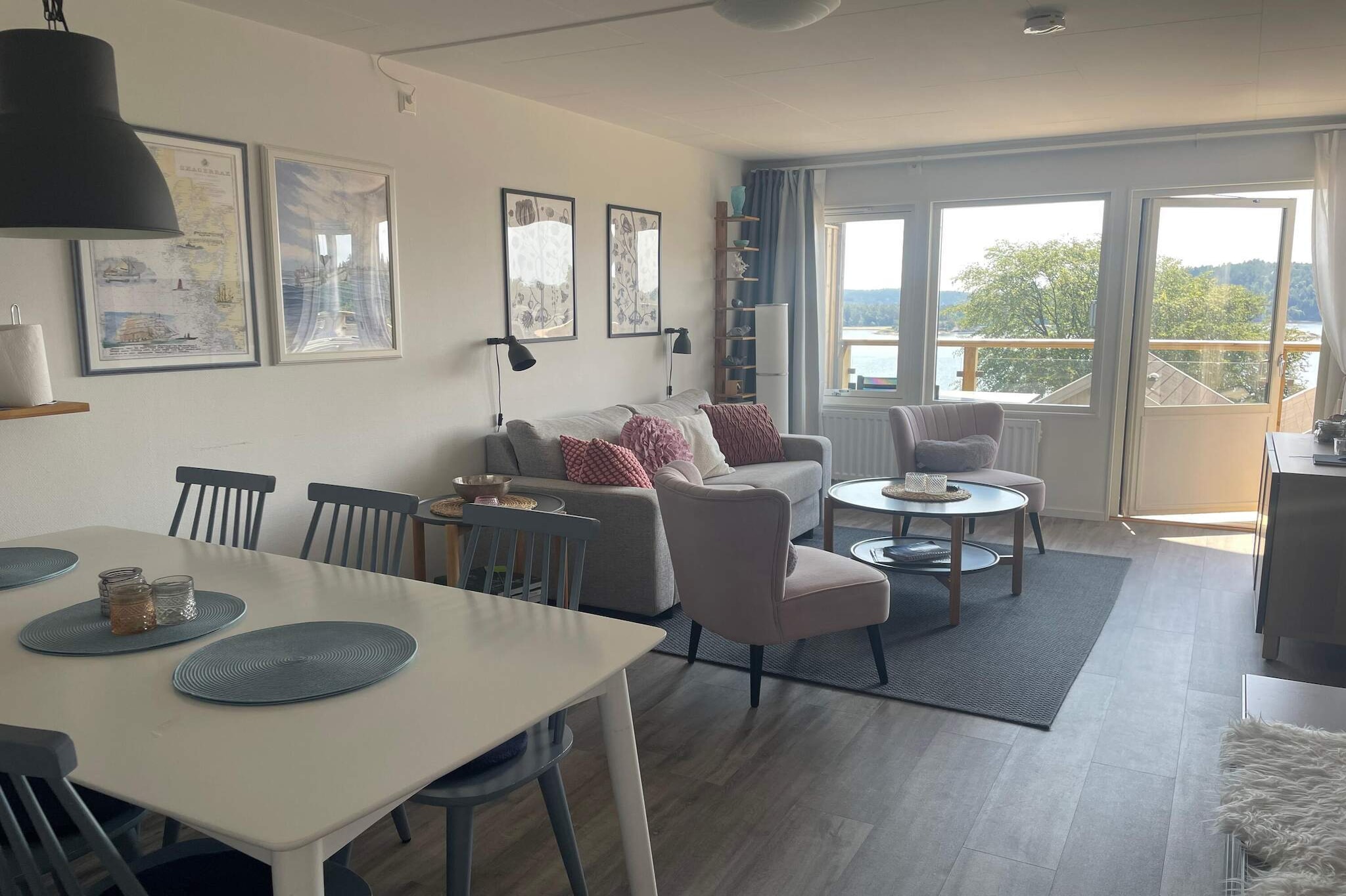 5 sterren vakantie huis in UDDEVALLA - Binnen