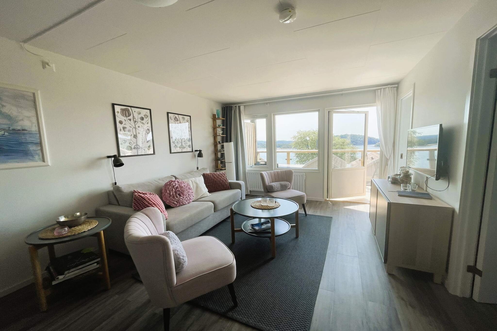 5 sterren vakantie huis in UDDEVALLA - Binnen