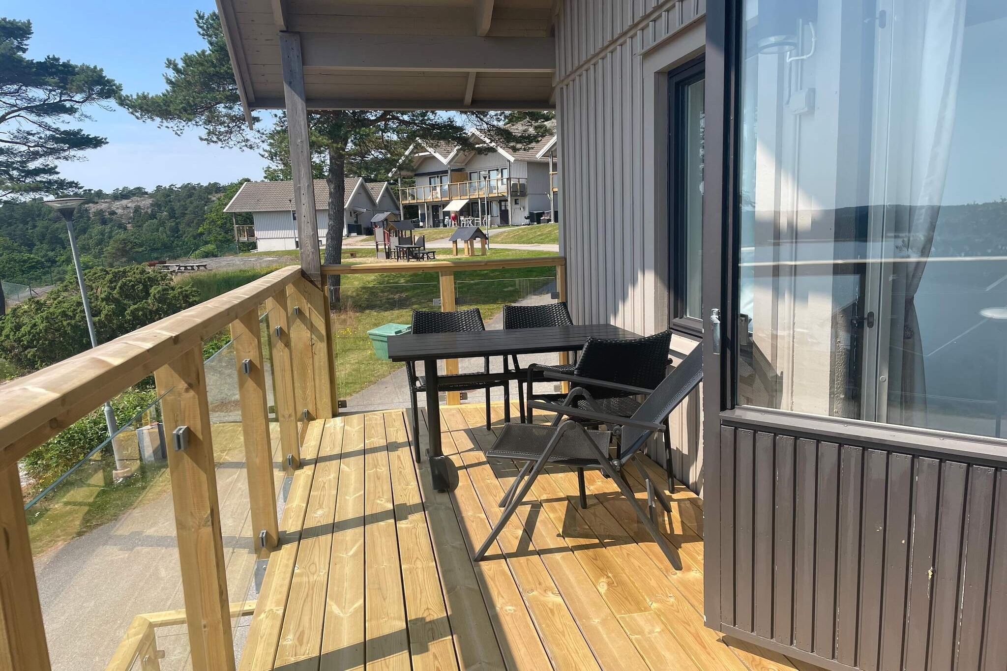 5 sterren vakantie huis in UDDEVALLA - Buitenlucht