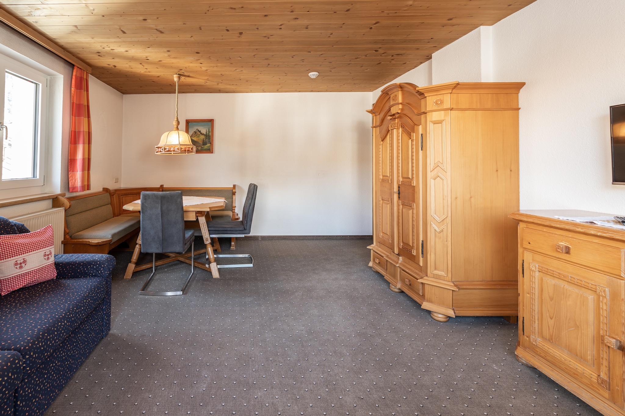 Apartment Falch 1 - Salle à manger
