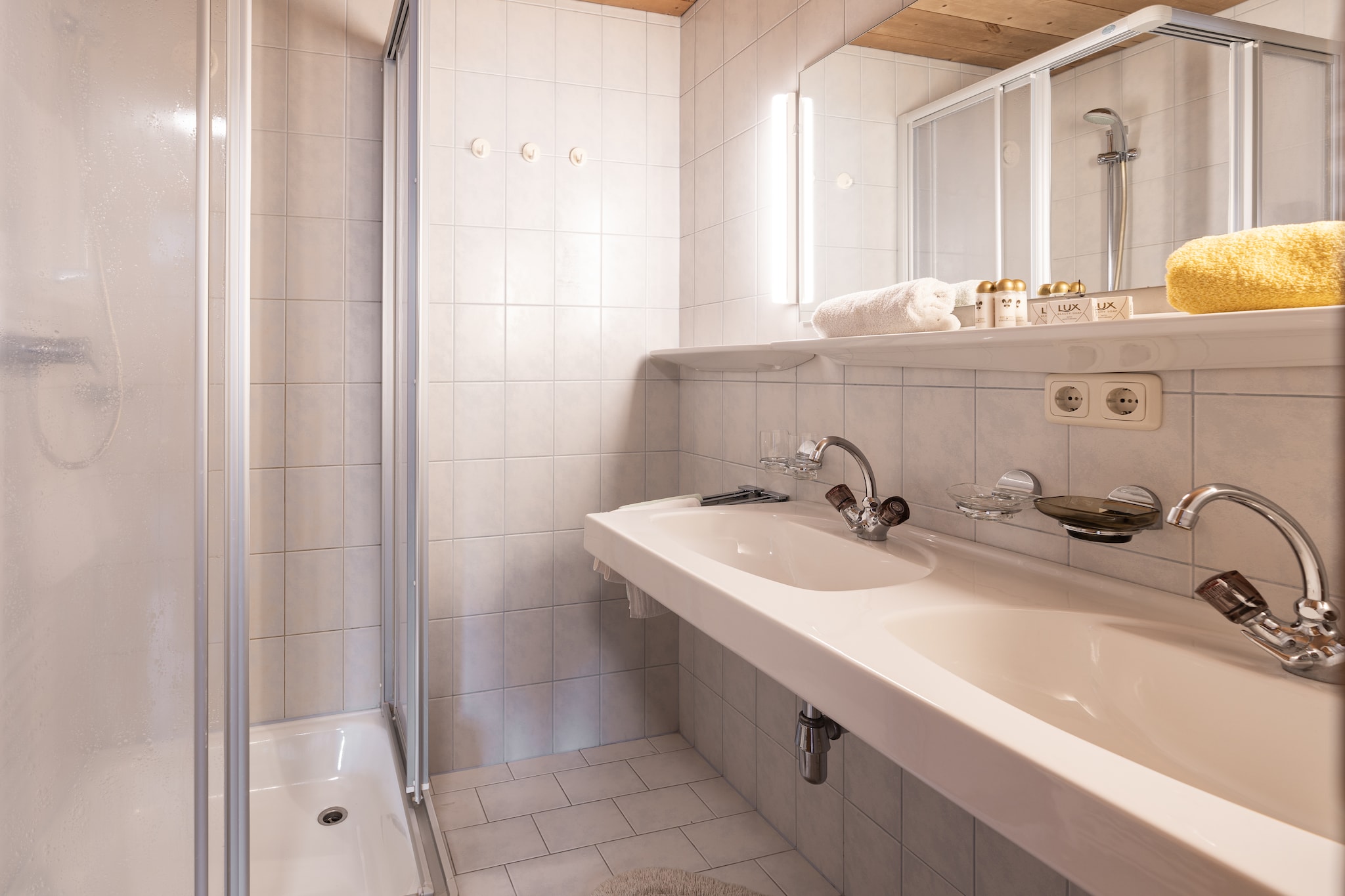 Apartment Falch 1 - Salle de bain