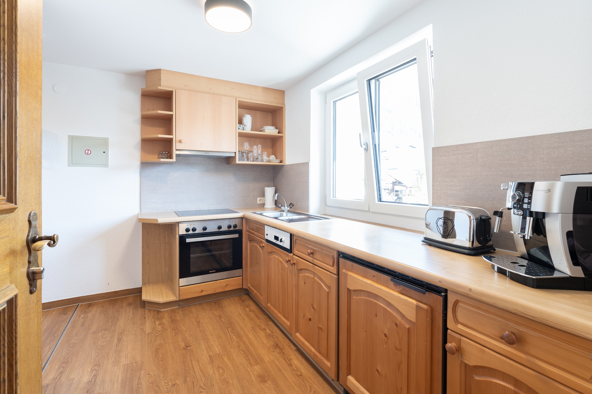 Apartment Falch 1 - Cuisine