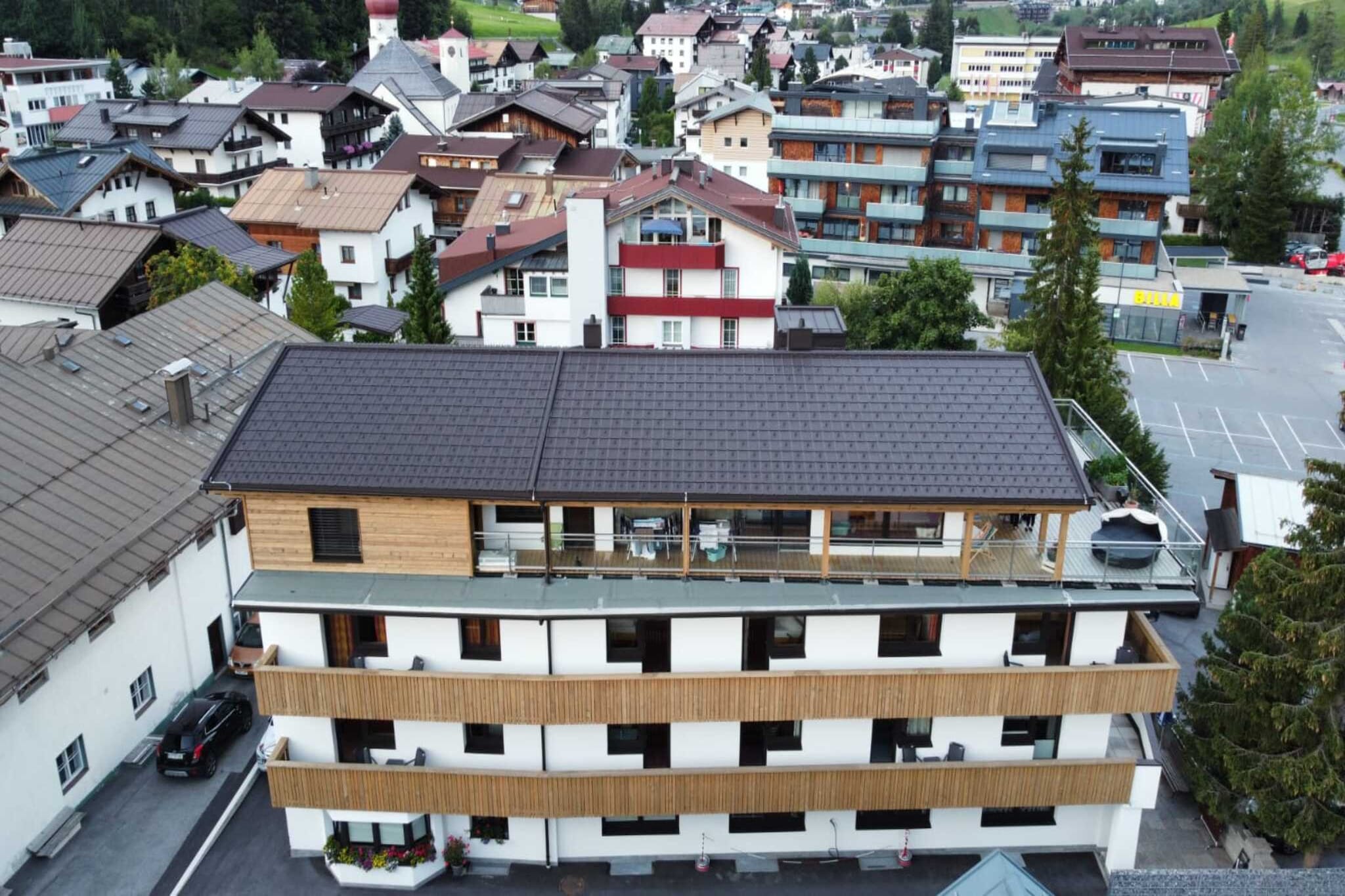 Apartment Falch 1 - Extérieur été
