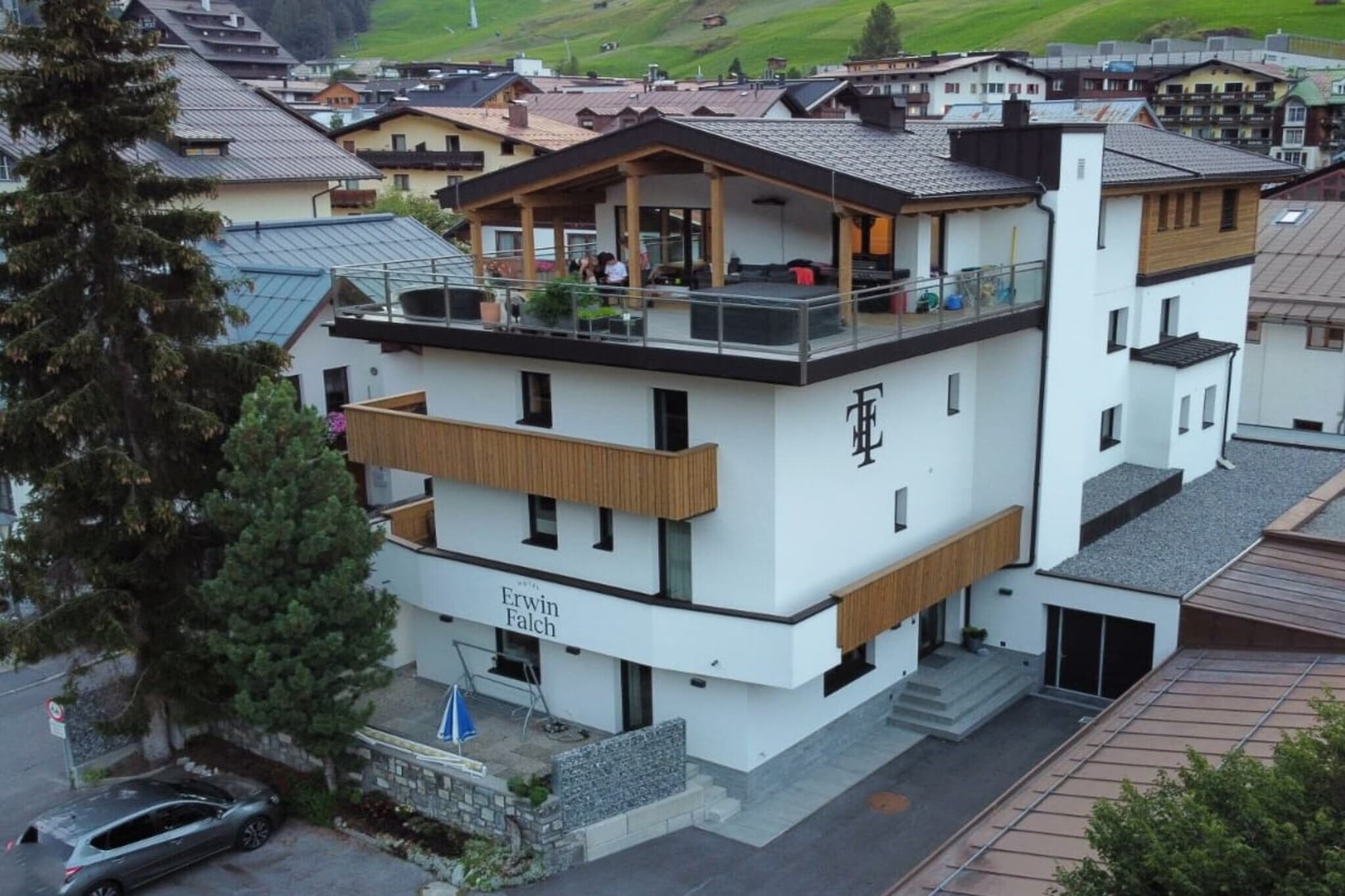 Apartment Falch 1