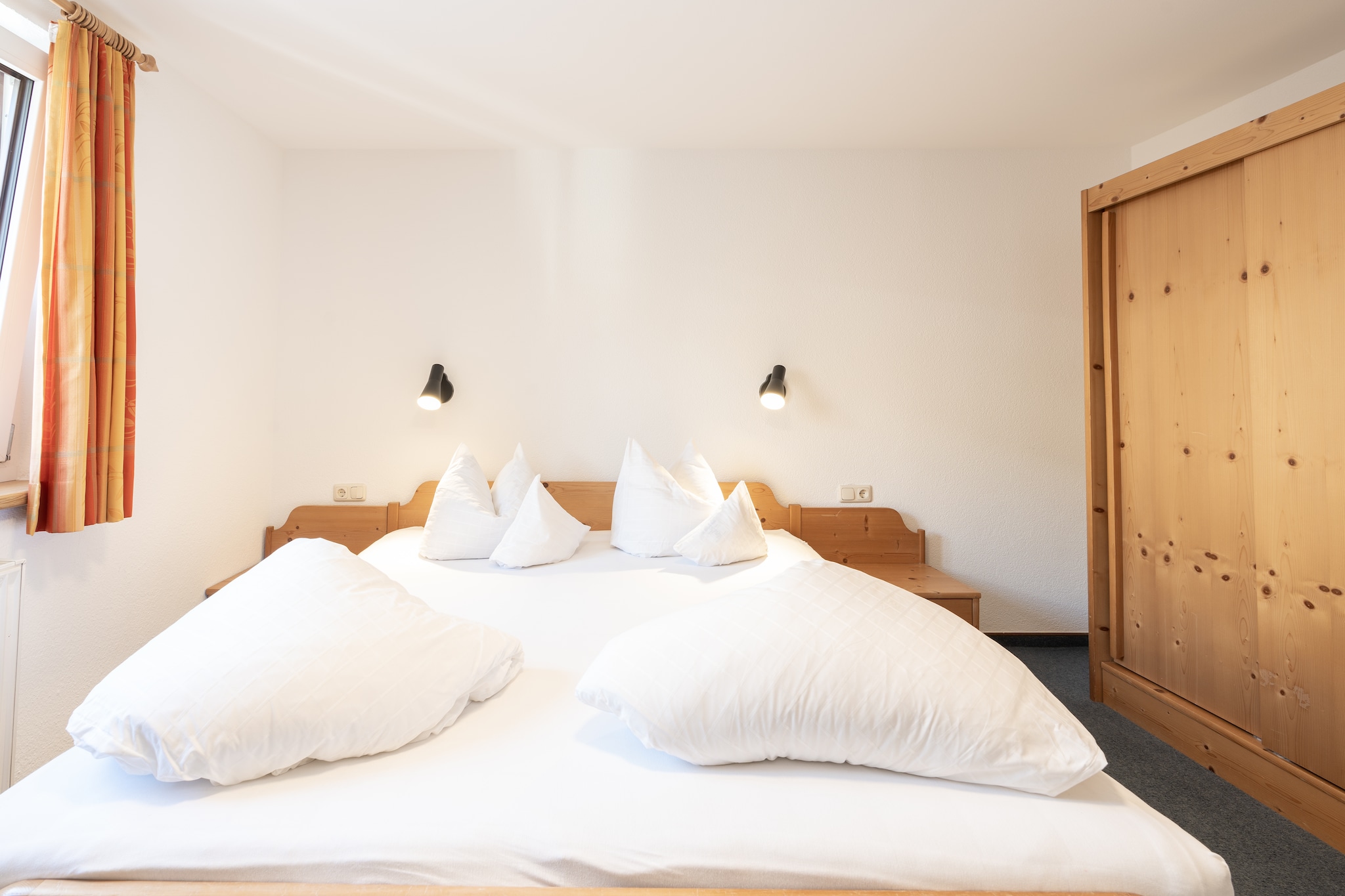 Apartment Falch 2 - Chambre