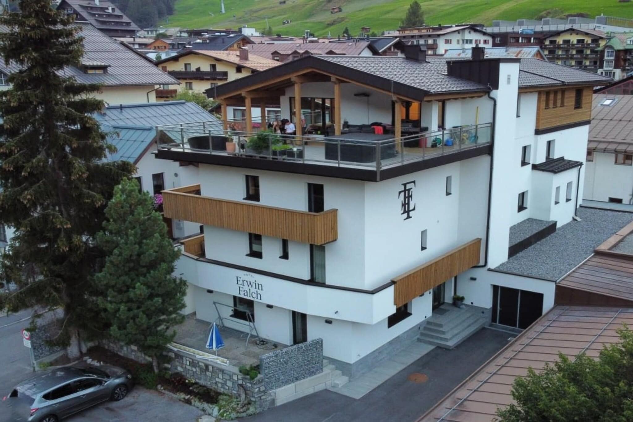 Apartment Falch 2