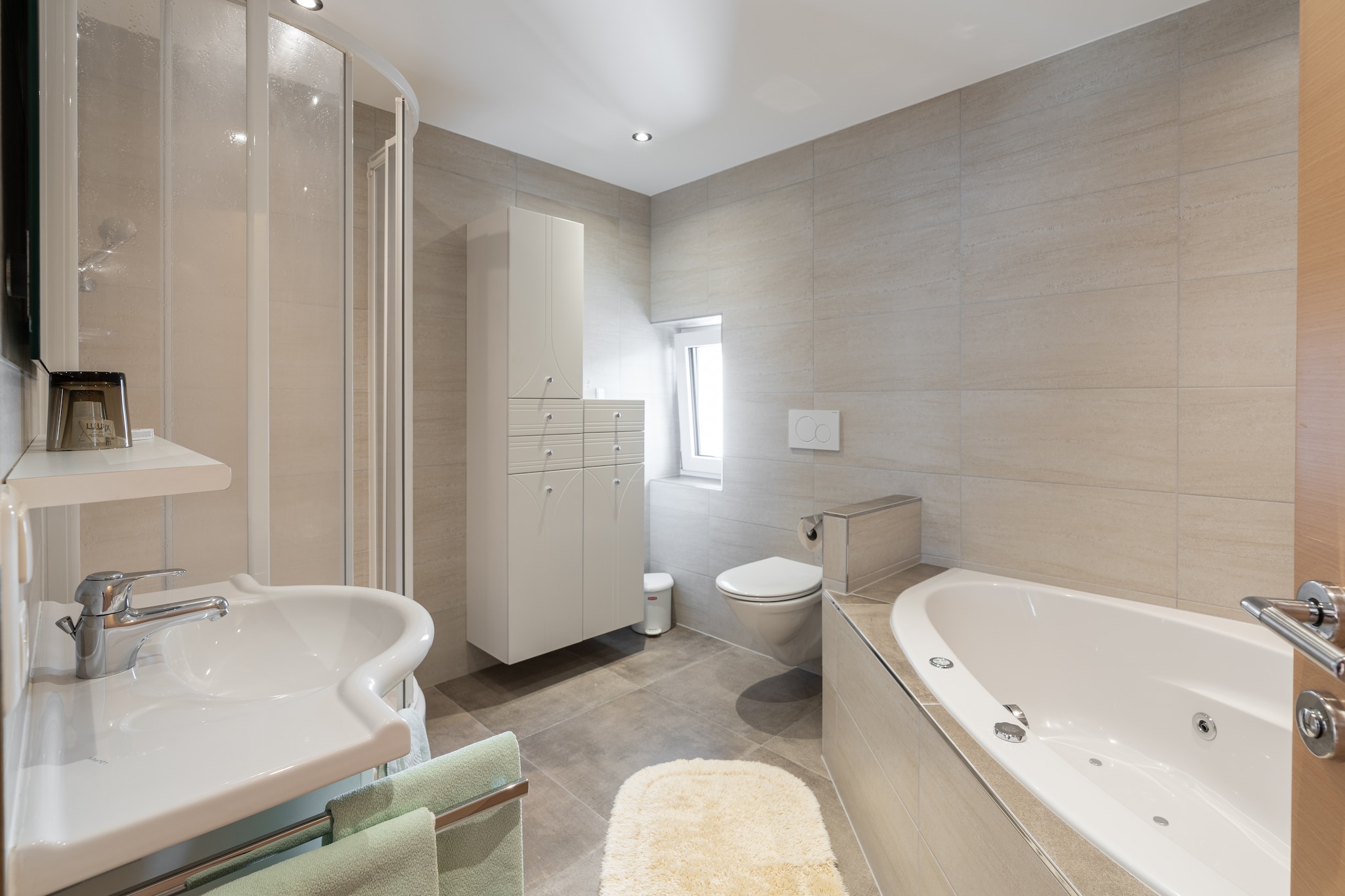 Apartment Falch 3 - Salle de bain