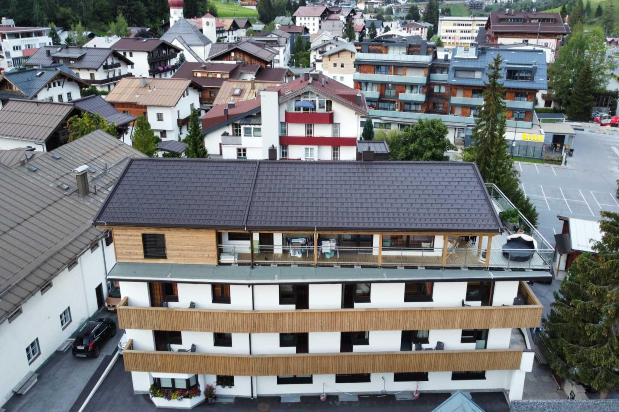 Apartment Falch 3 - Extérieur été