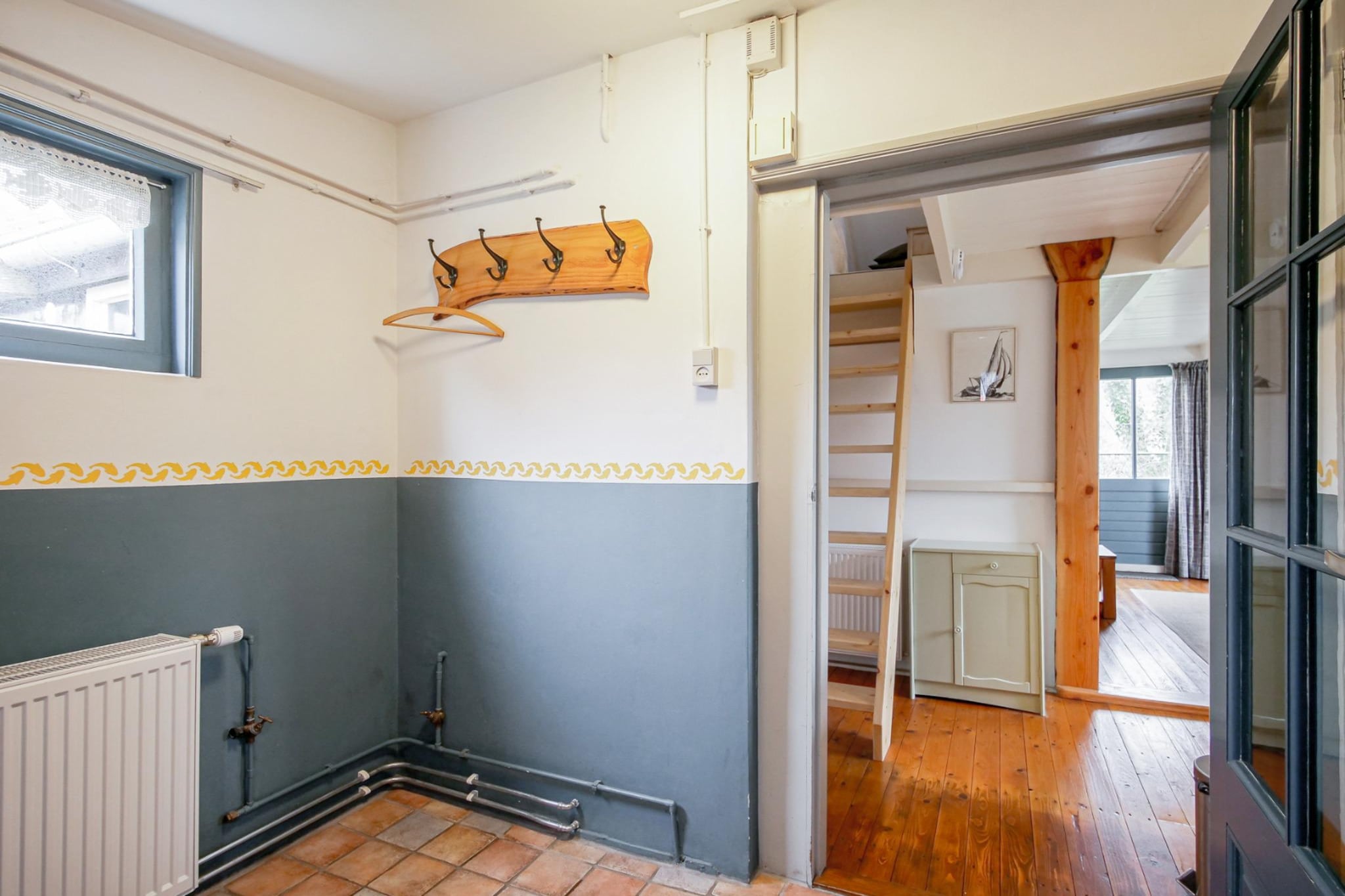 Appartement Eb - Palier